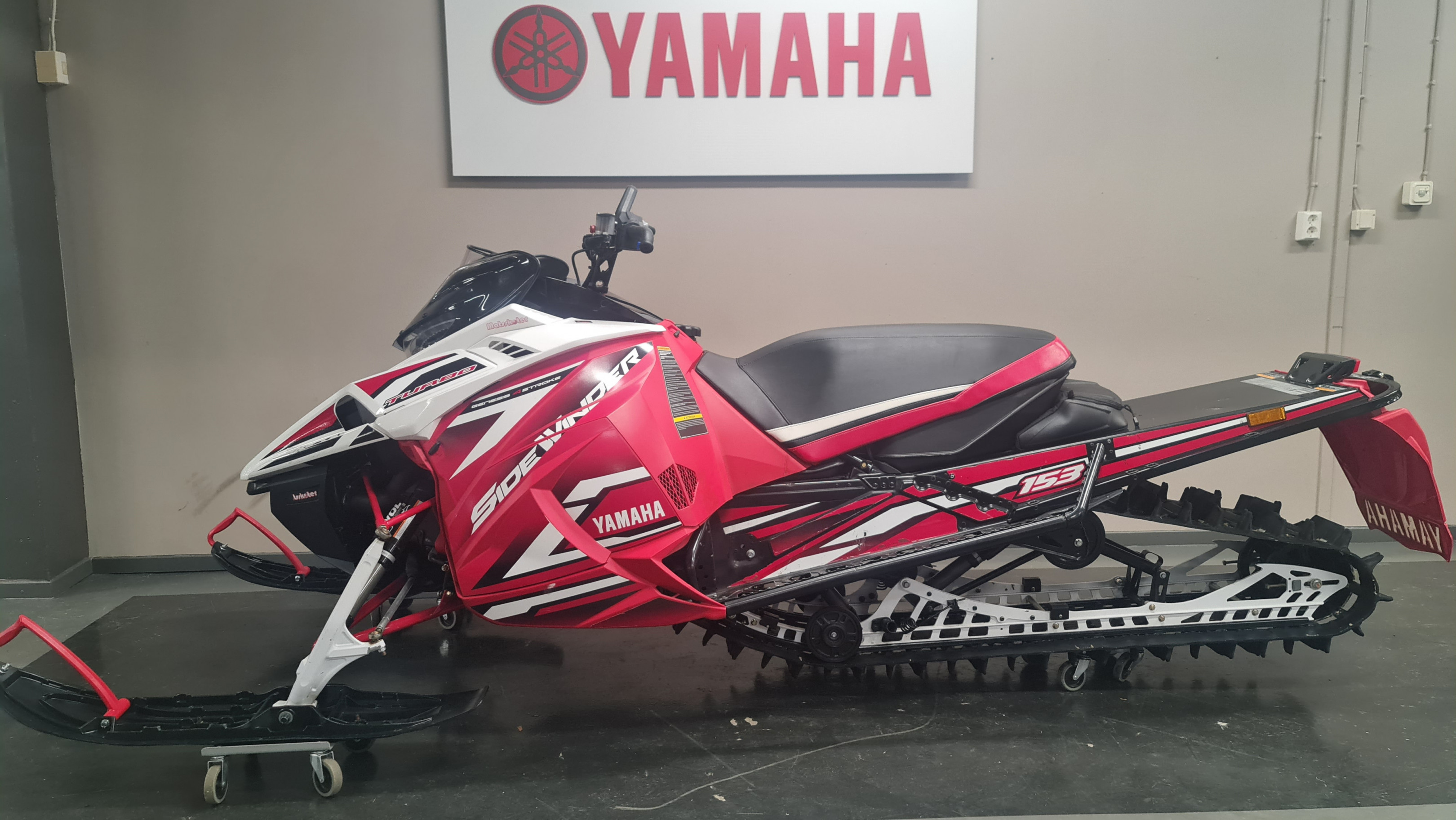 Produktbild 1 - Yamaha SIDEWINDER BTX 153 LE 2017