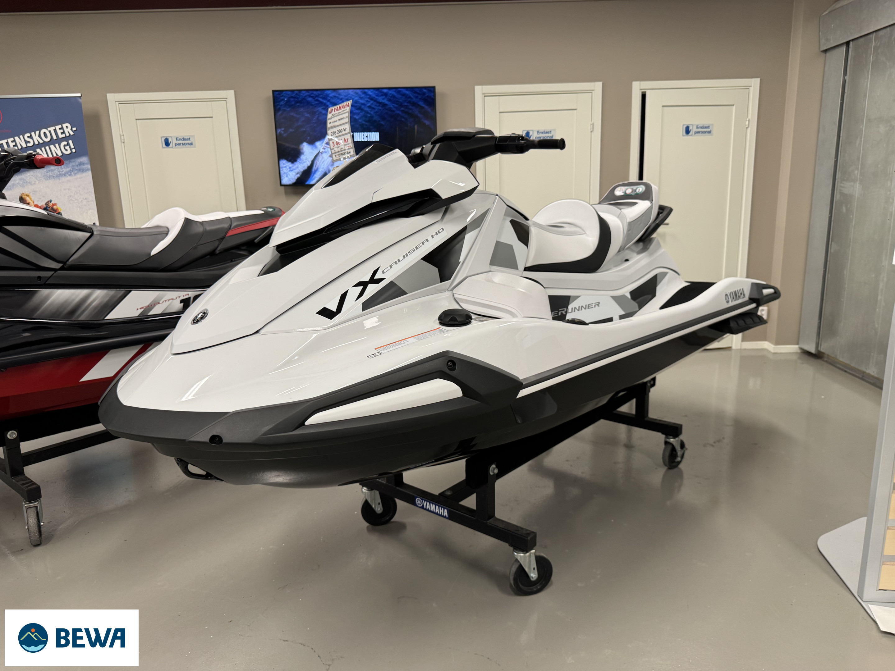 Produktbild 1 - Yamaha VX Cruiser 1900 HO  2024