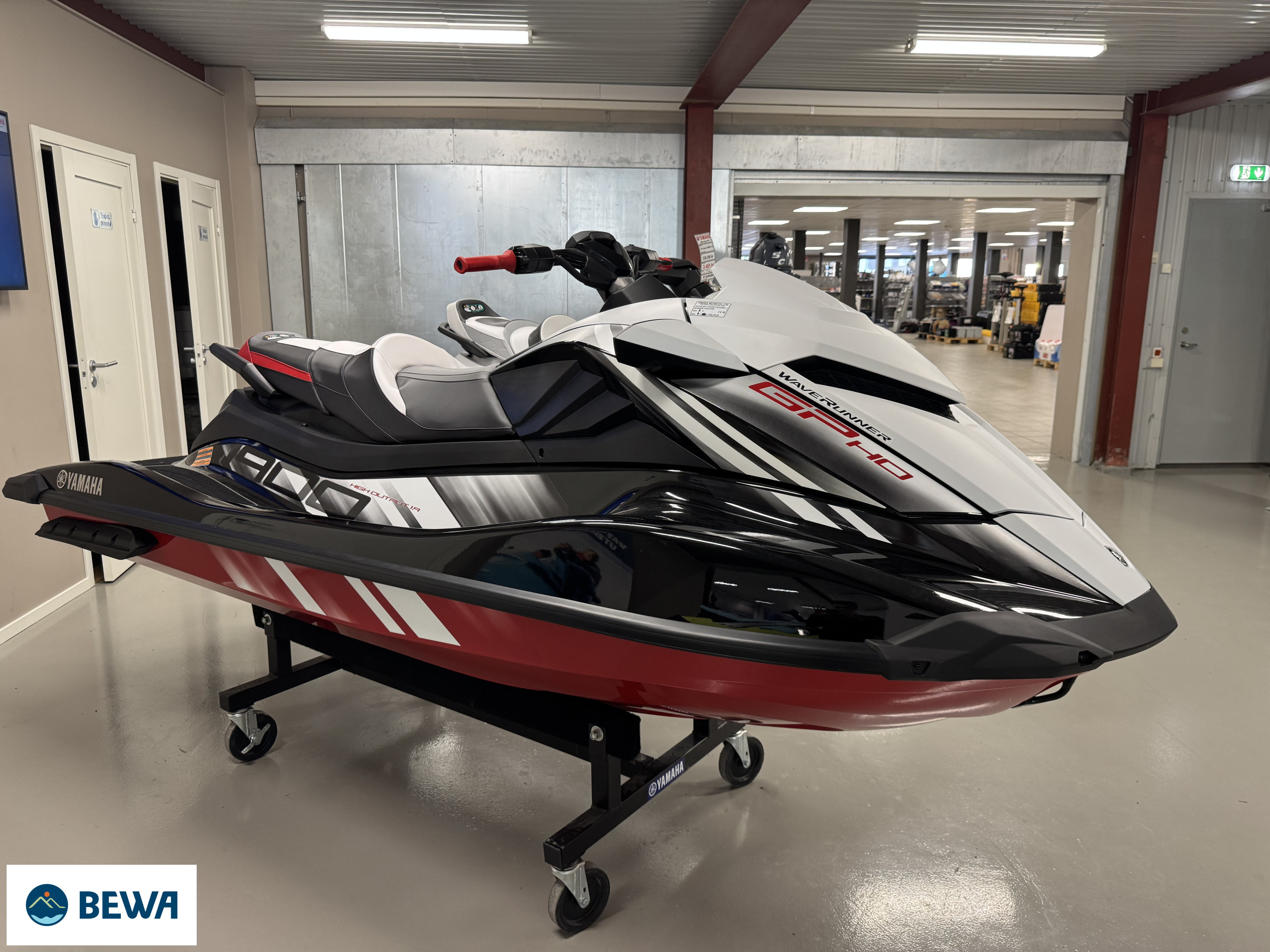 Produktbild 1 - Yamaha GP 1900 HO  2024