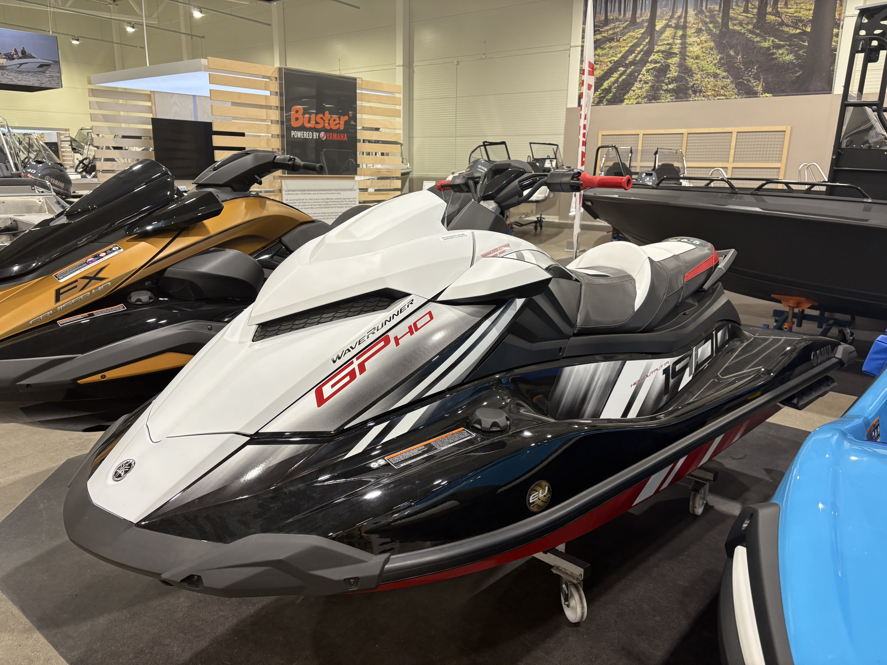 Produktbild 1 - Yamaha Waverunner GP HO  2024