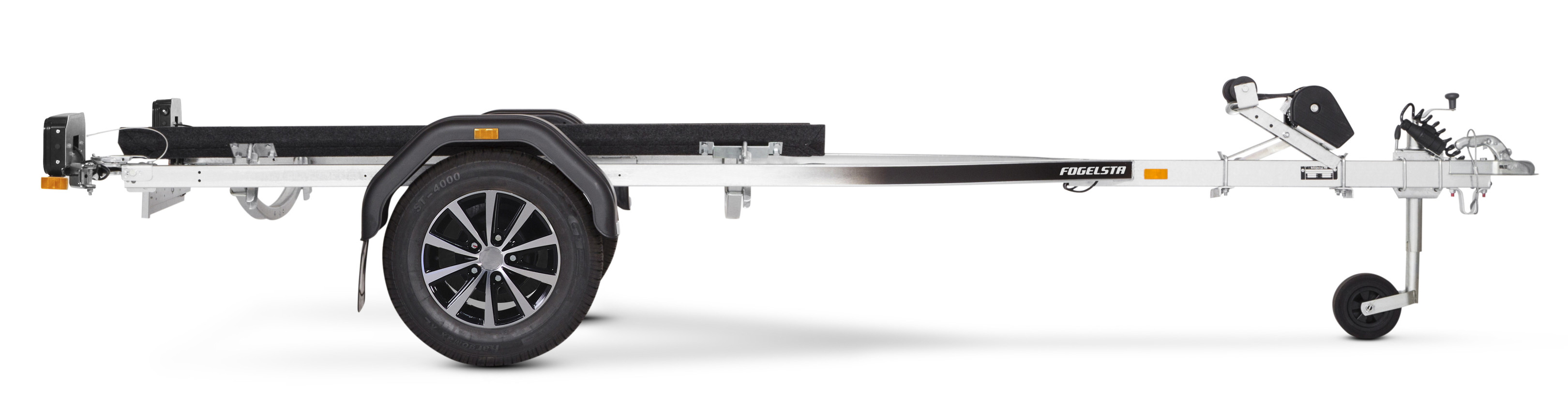 Produktbild 1 - Fogelsta Vattenskotersläp PWC10600UBRAX  2024