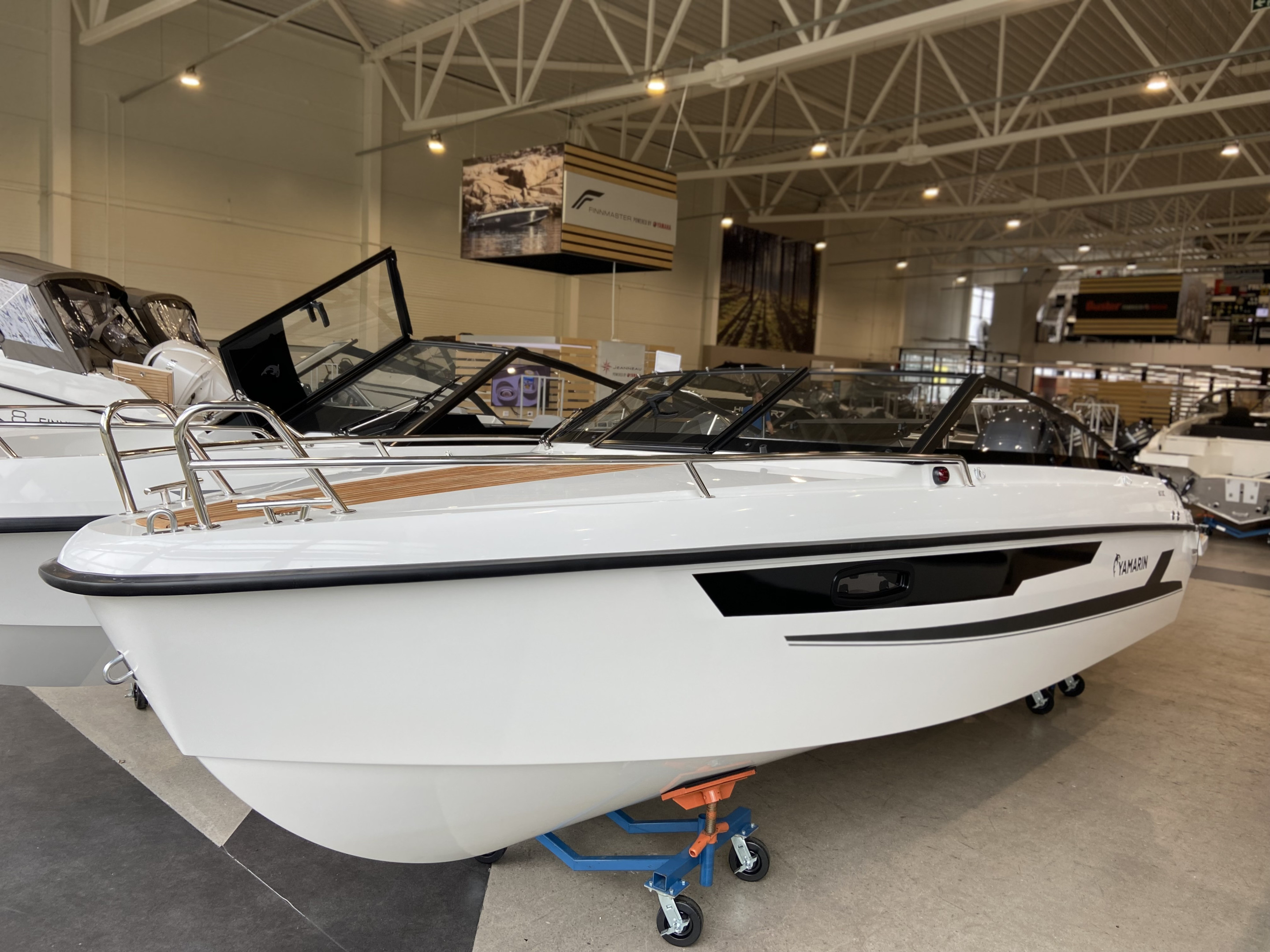 Produktbild 1 - Yamarin 60 DC Premium Edition Yamaha F115 Kampanj!