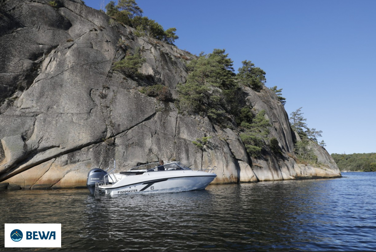 Produktbild 1 - Finnmaster T6 Edition 1 2023