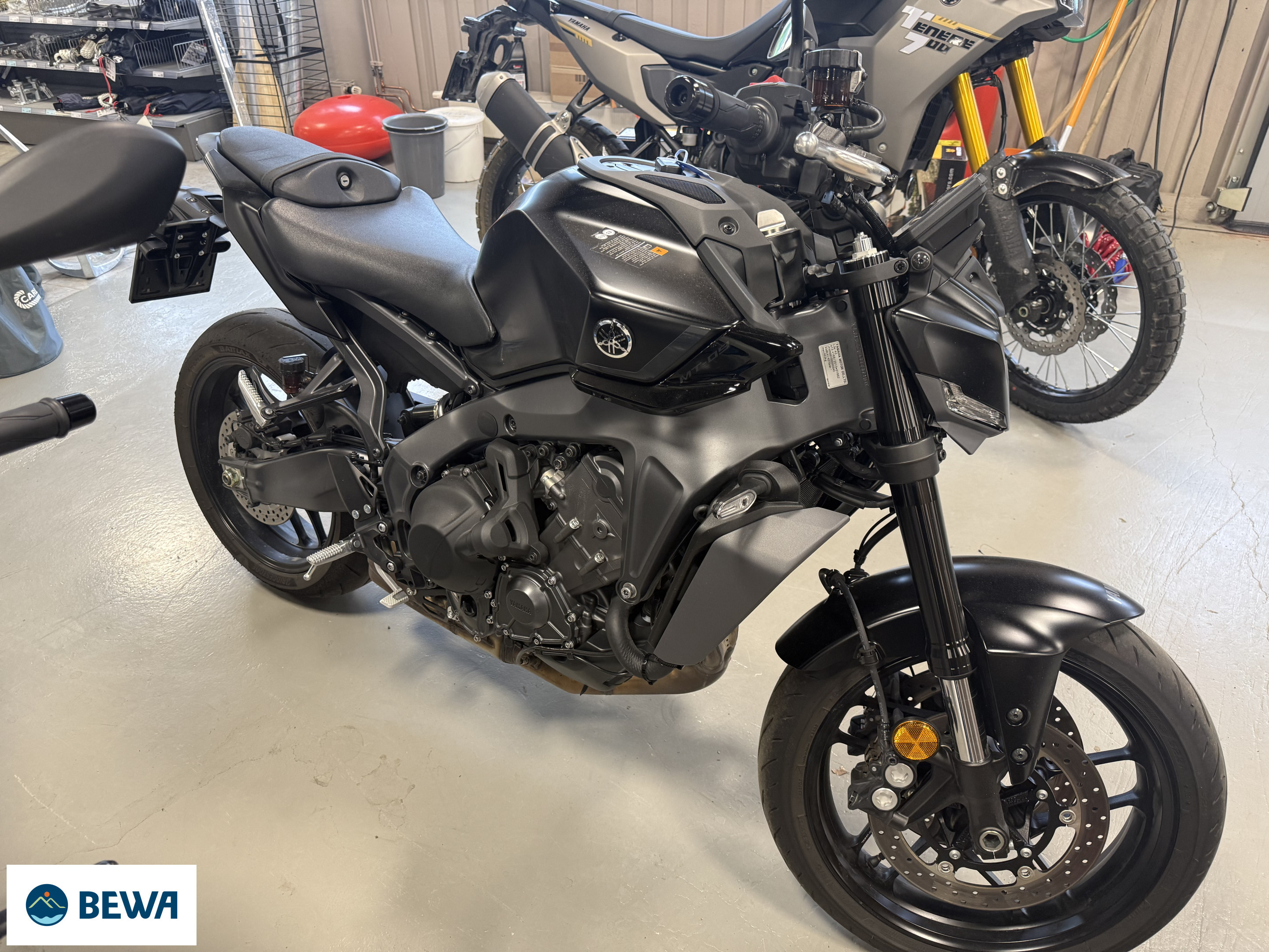 Produktbild 1 - Yamaha MT-09 Y-AMT *demo 2024
