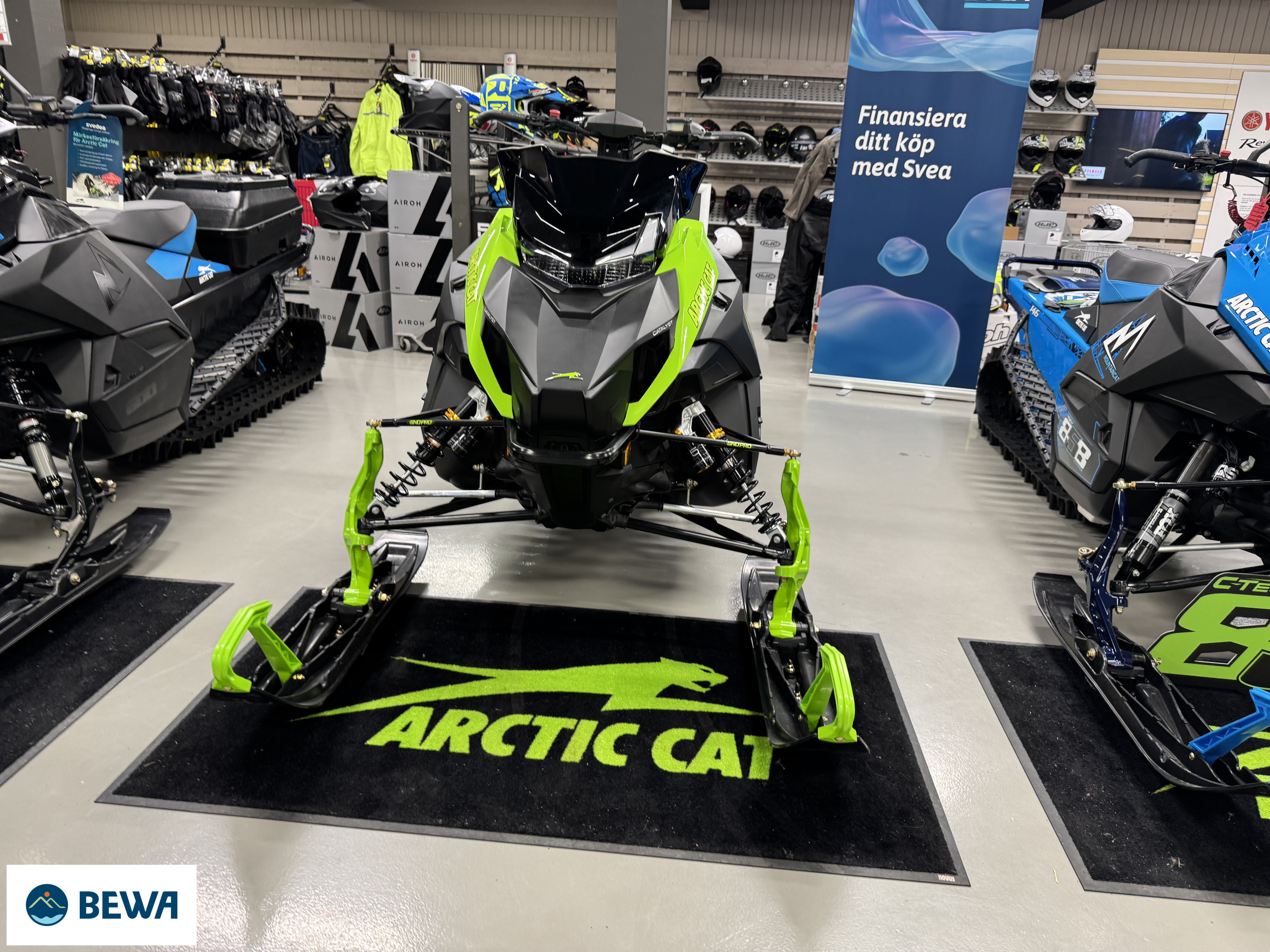 Produktbild 1 - Arctic Cat Riot 600 146'' -25 *DEMO 2025