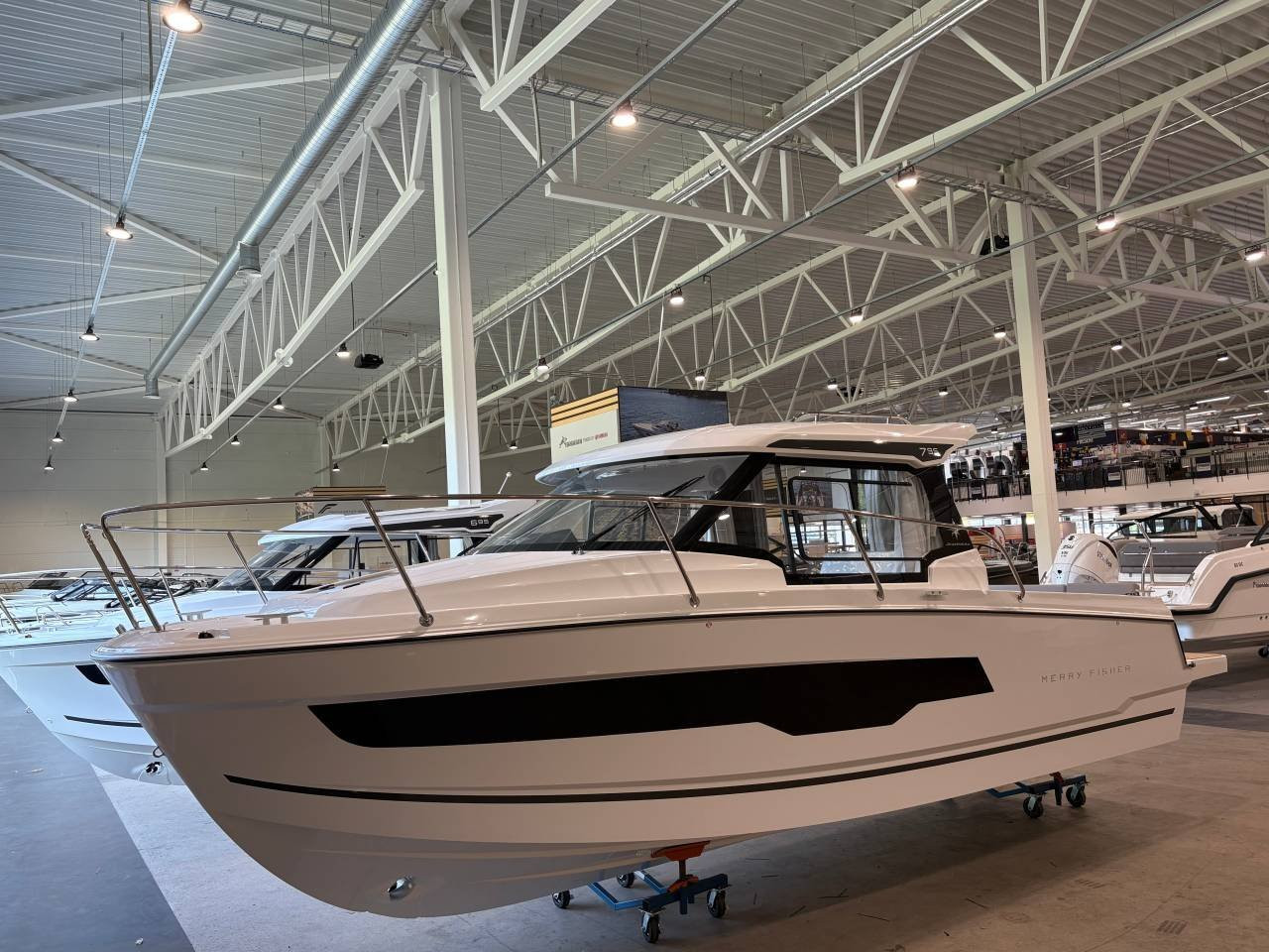 Produktbild 1 - Jeanneau 795 S2 2025 ink. Yamaha F225 4,2 Kampanj!