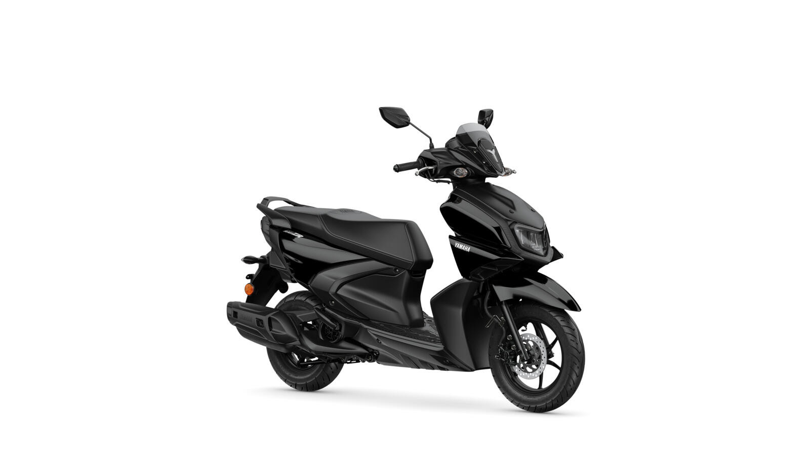 Produktbild 1 - Yamaha RAYZR 25 Midnight Black 2025