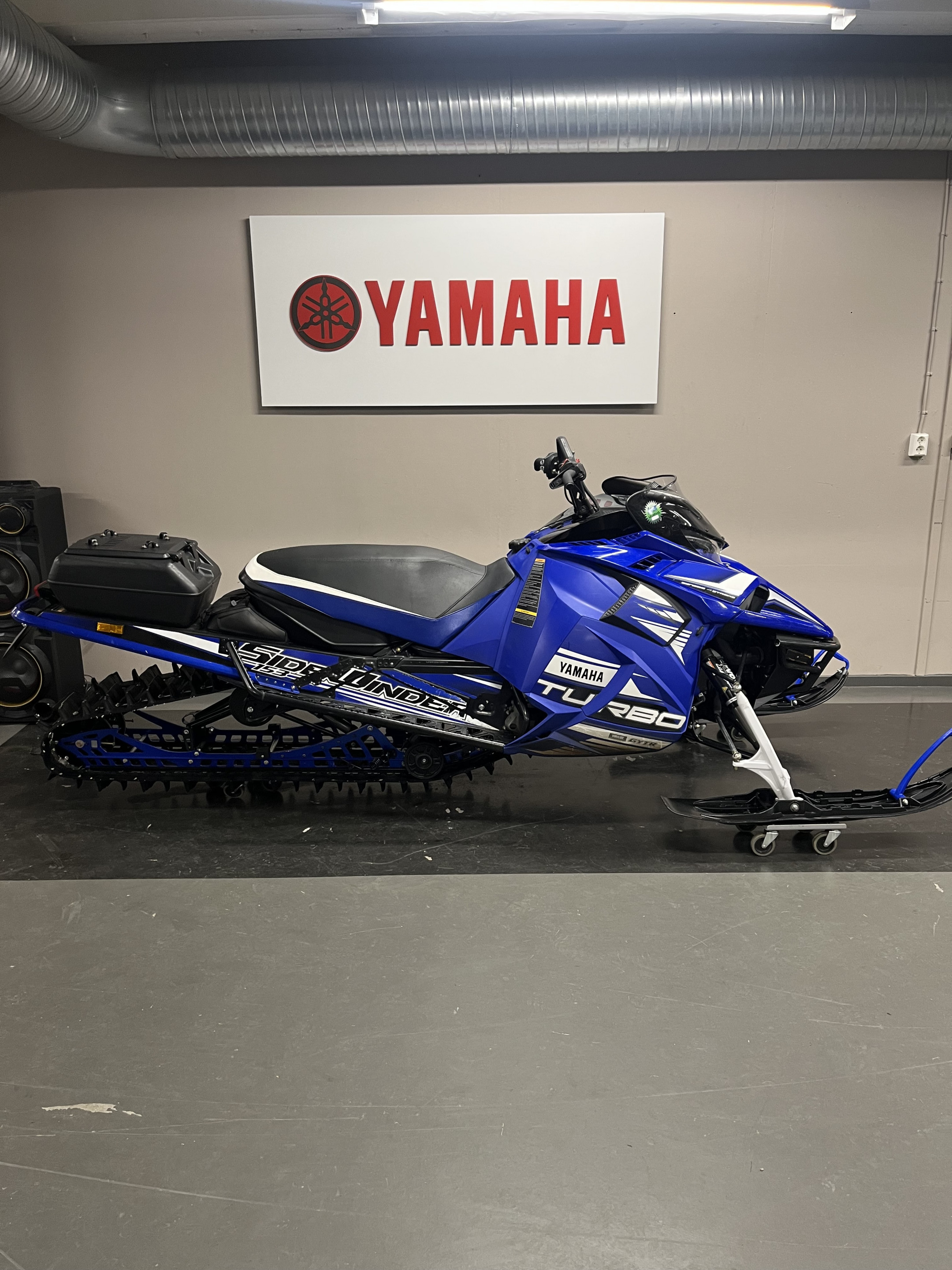 Produktbild 1 - Yamaha SIDEWINDER BTX 153 LE 2017