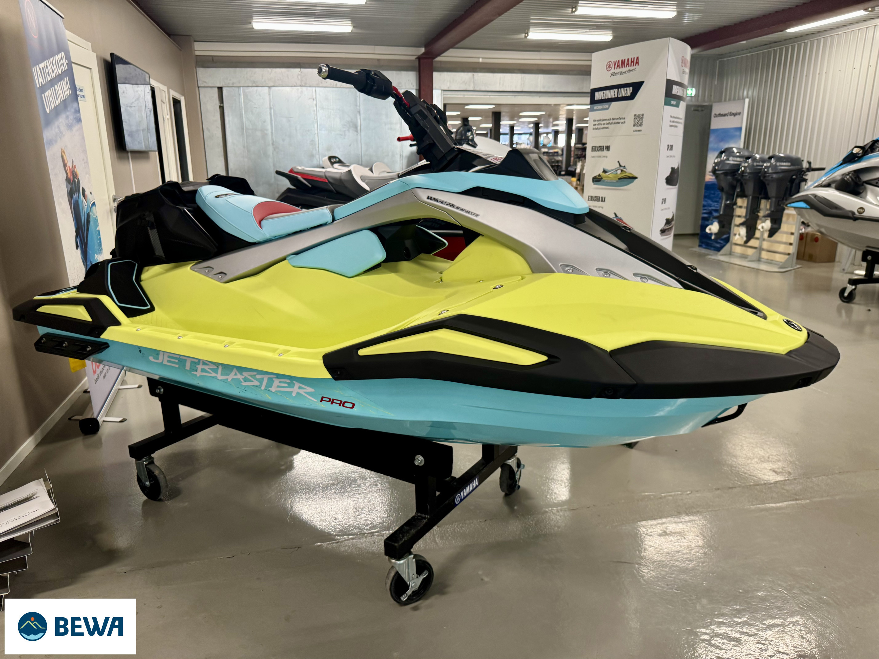 Produktbild 1 - Yamaha JetBlaster Pro  2025