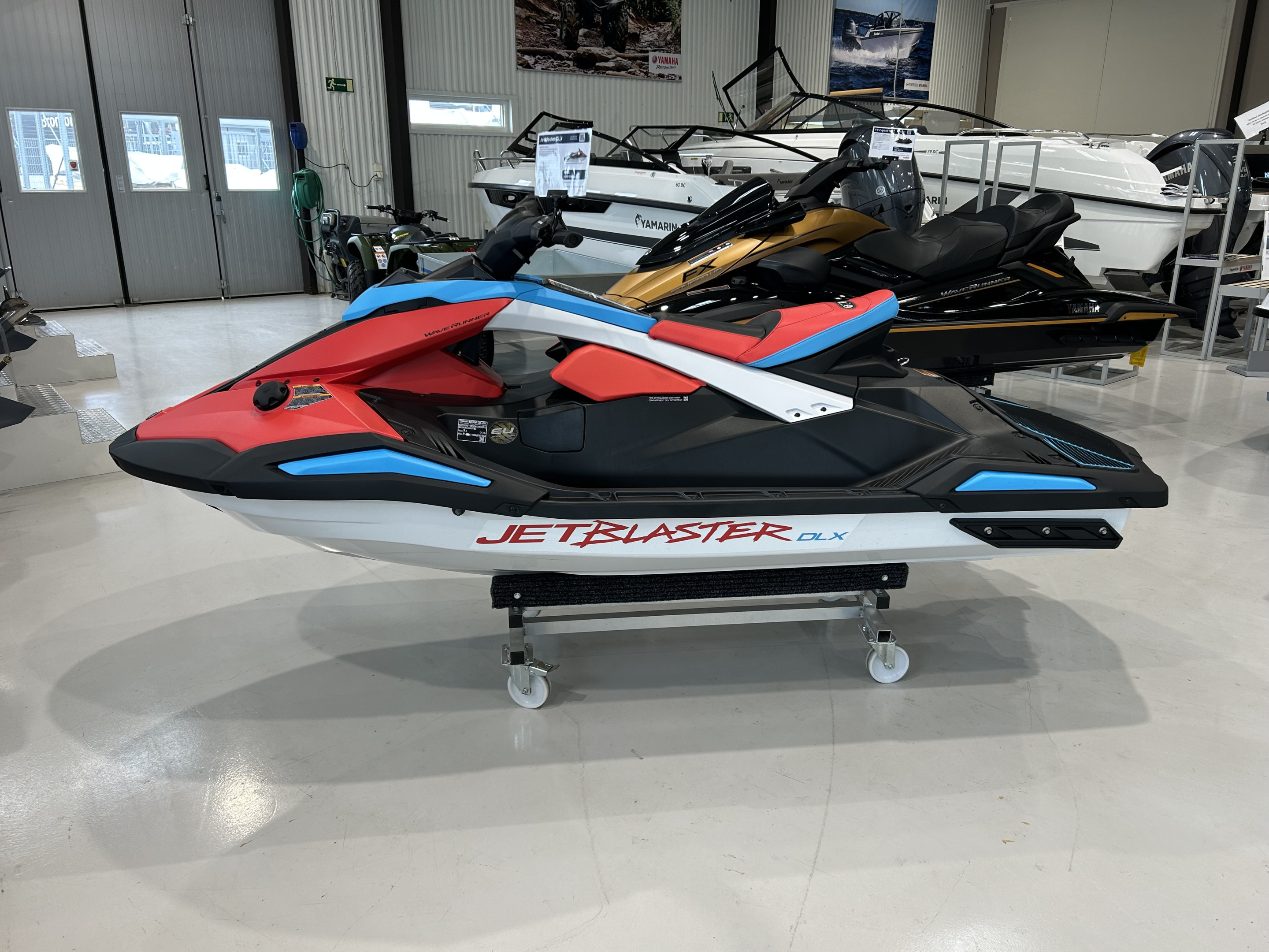 Produktbild 1 - Yamaha JetBlaster DLX 2025 2025