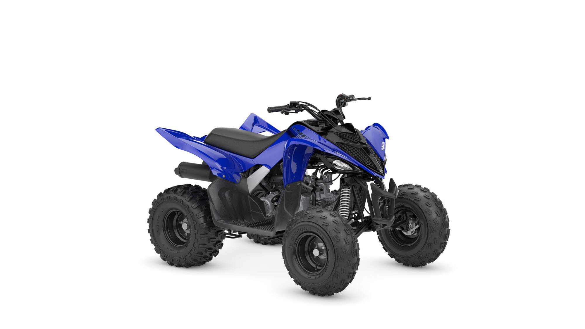 Produktbild 1 - Yamaha YFM110R Racing blue (DPBSE) 2025