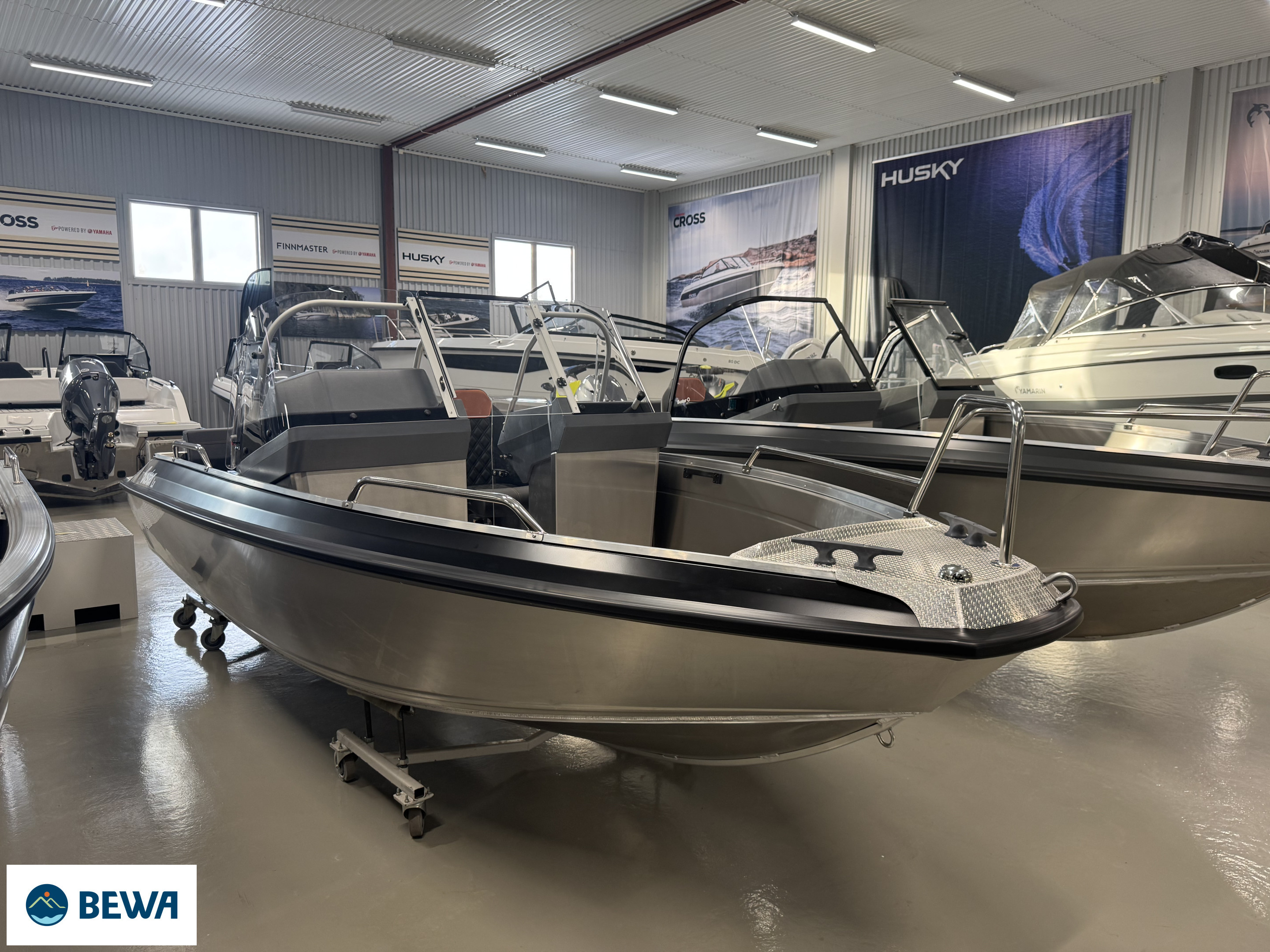 Produktbild 1 - Buster Buster Lx + F60FETL 2025