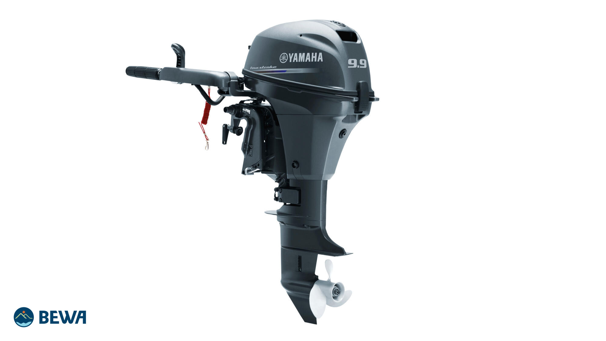 Produktbild 1 - Yamaha F9.9JMHS 2025