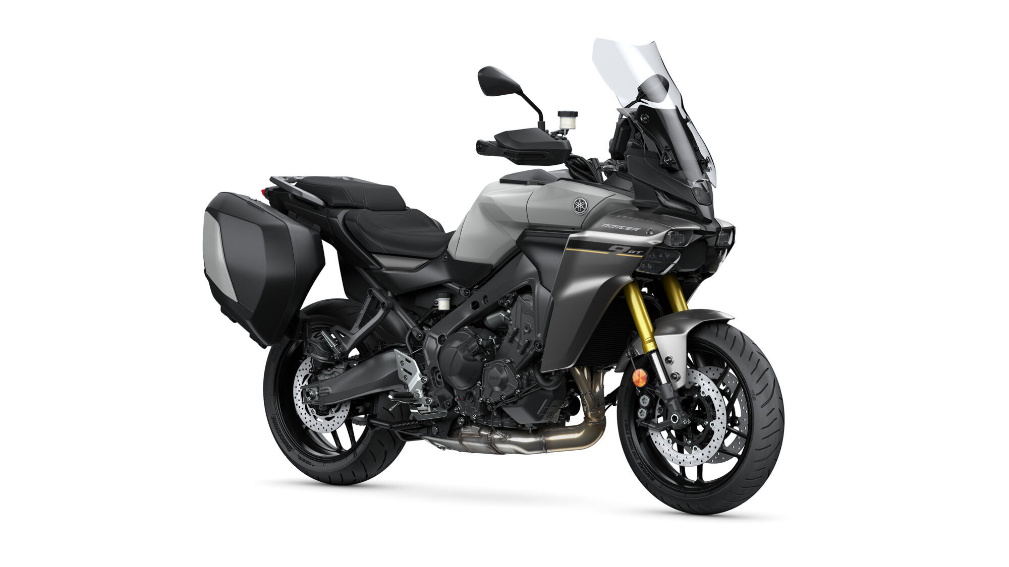 Produktbild 1 - Yamaha TRACER 9 GT 2025 ceramic ice  2025