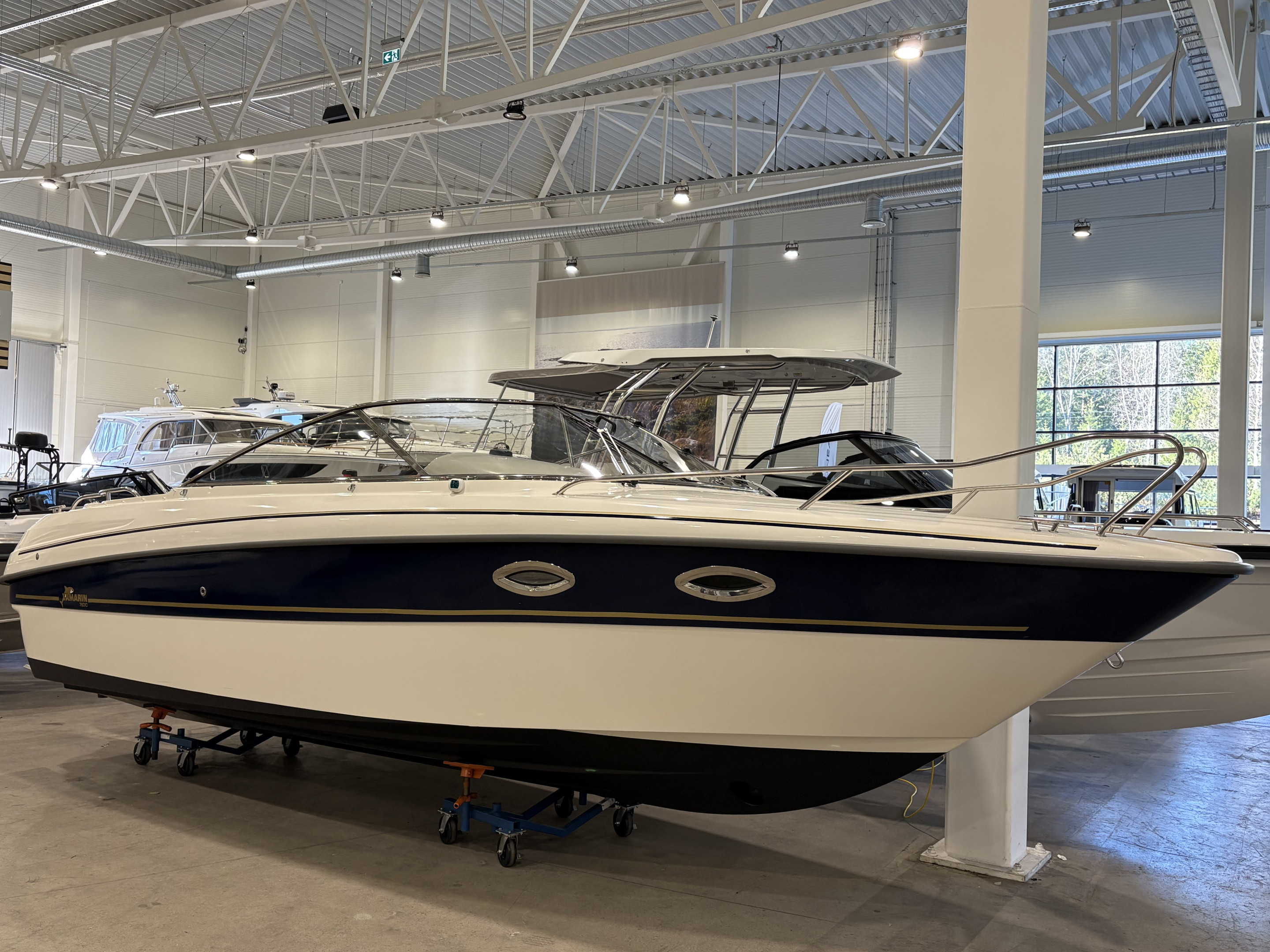 Produktbild 1 - Yamarin 76 DC ink. Yamaha F250 4-takt 2007