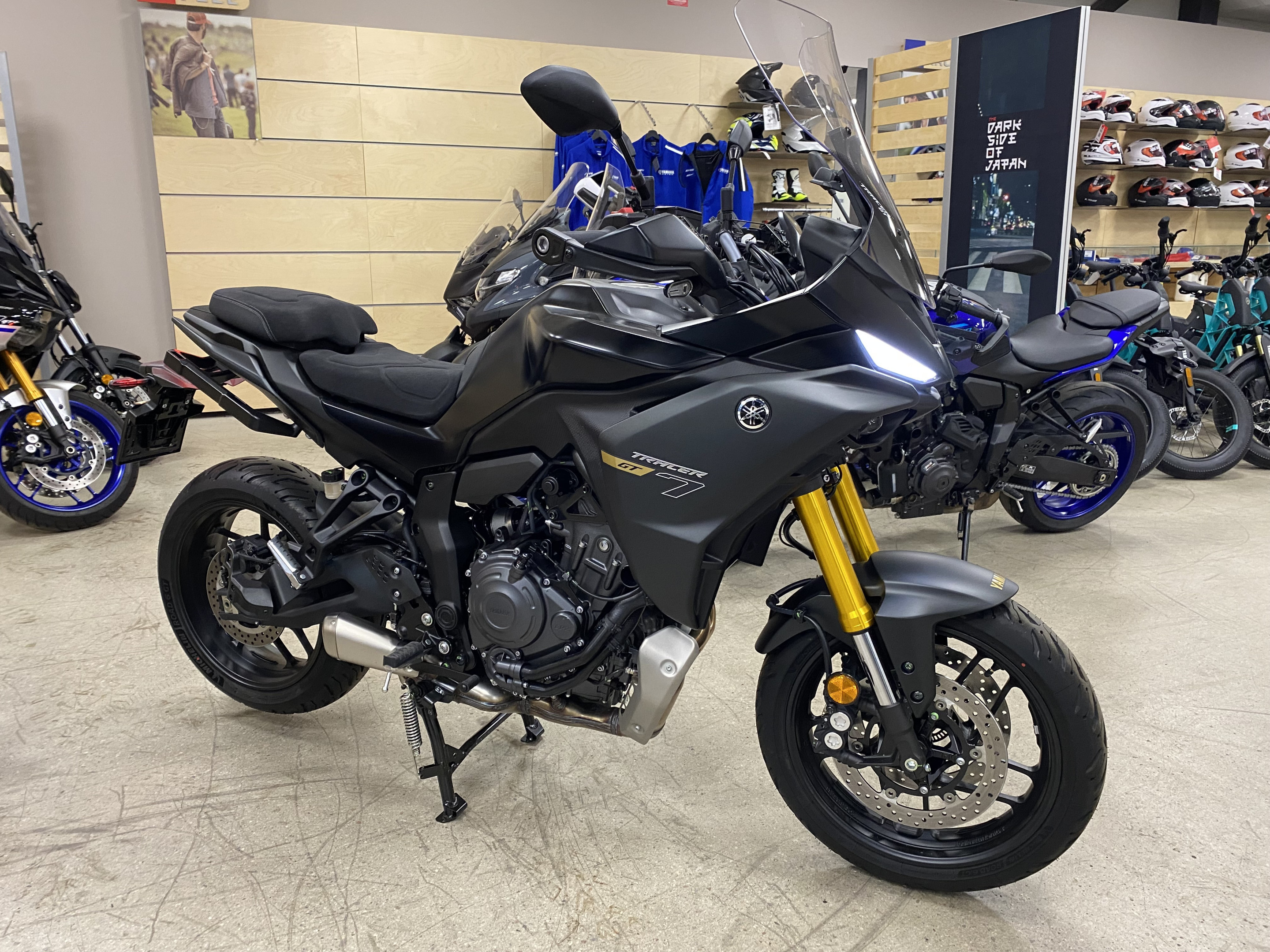 Produktbild 1 - Yamaha TRACER 7 GT Demo       2025