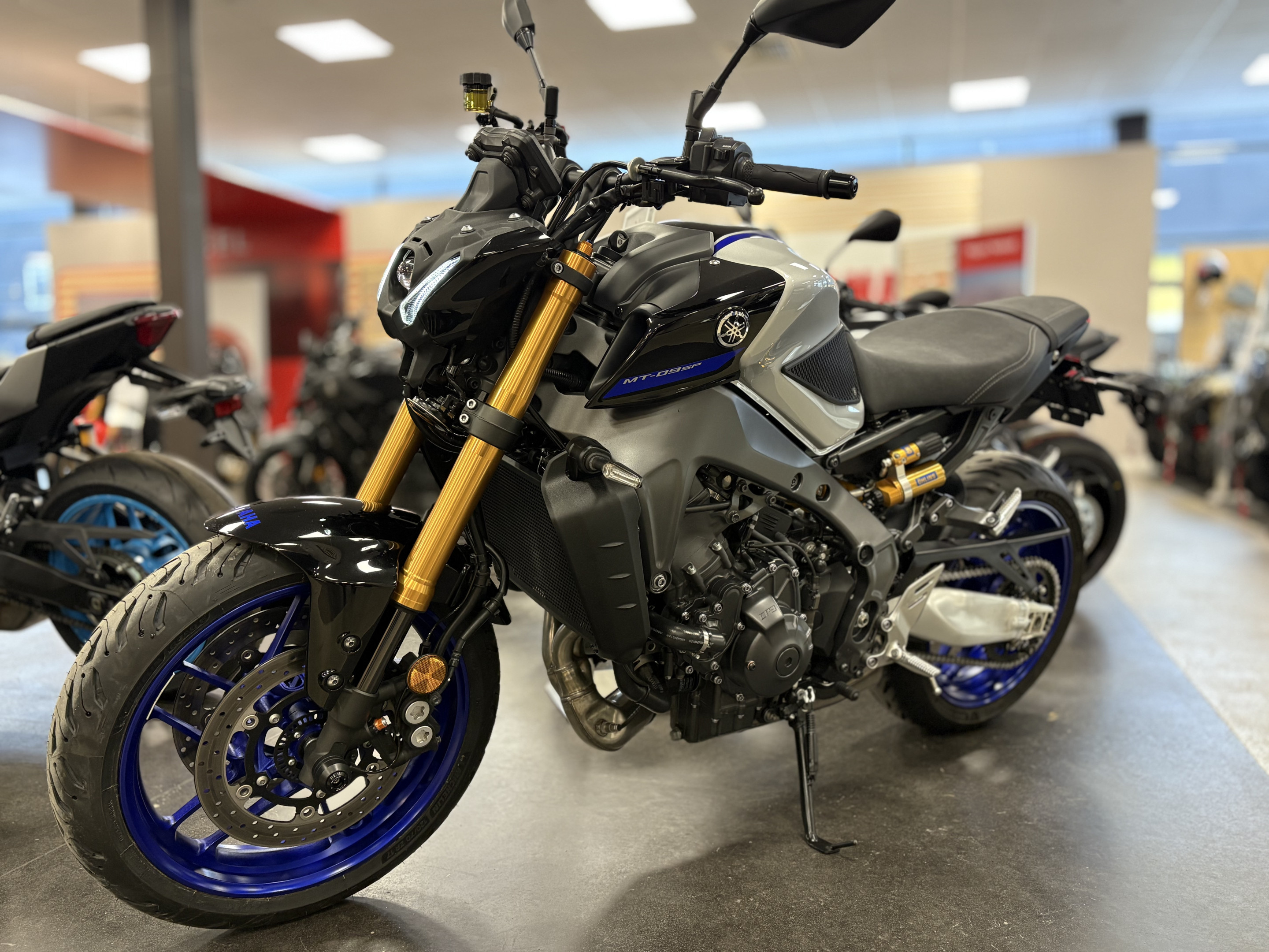 Produktbild 1 - Yamaha MT-09 SP 2021