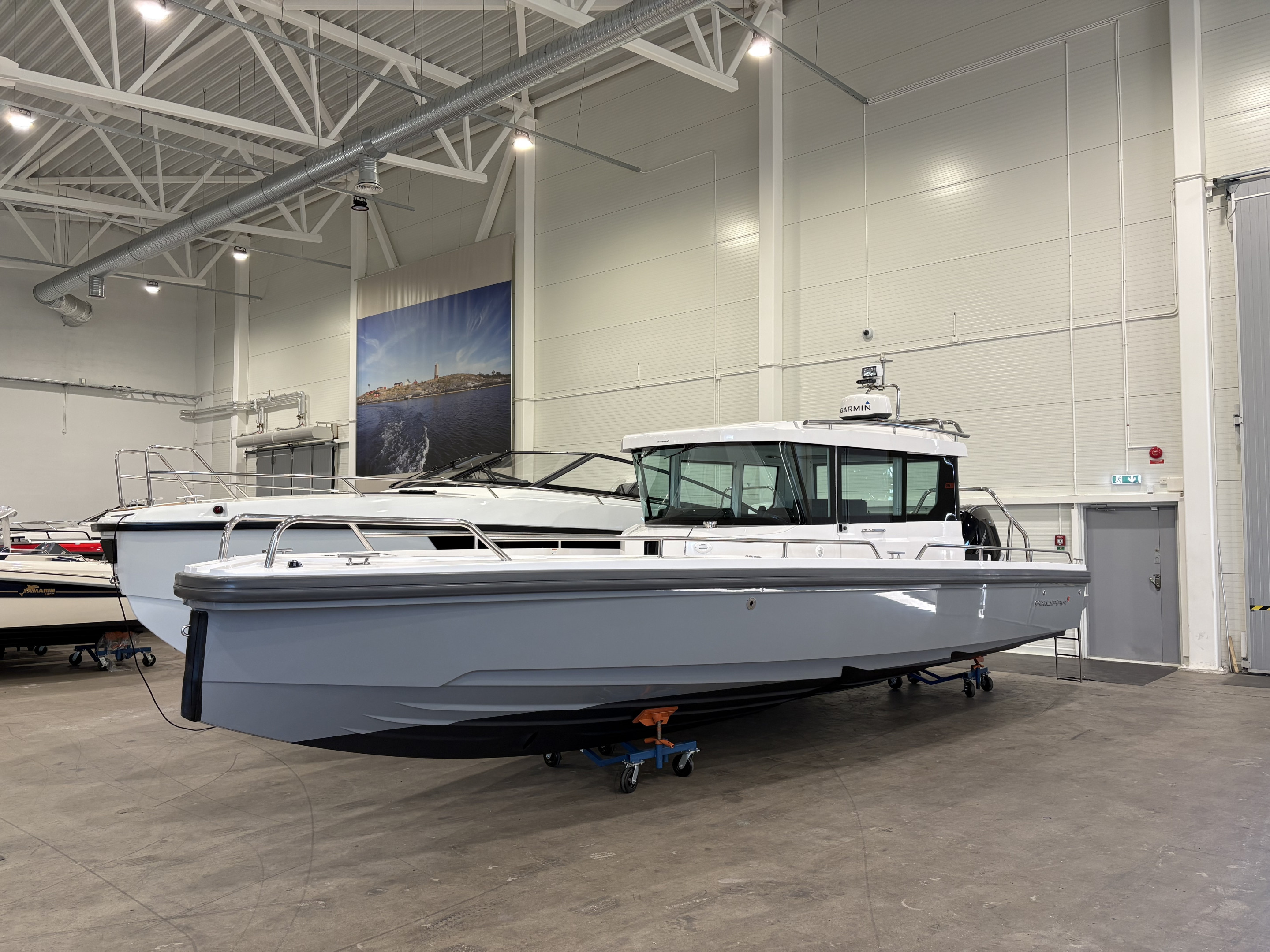 Produktbild 1 - Axopar 28 AC 2019 Mercury F300 V8 2019  2019