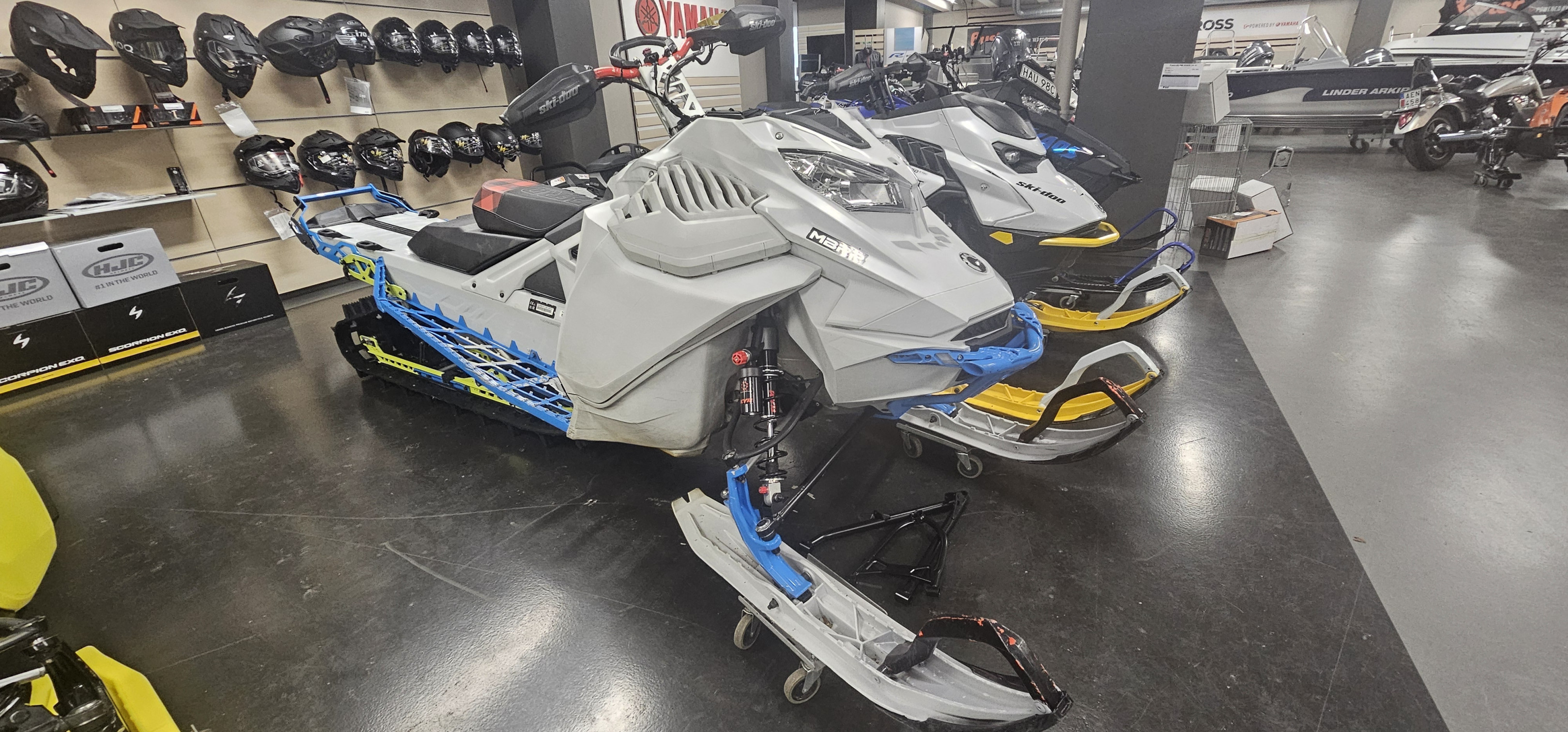 Produktbild 1 - Ski-doo Freeride 850 Turbo 2021