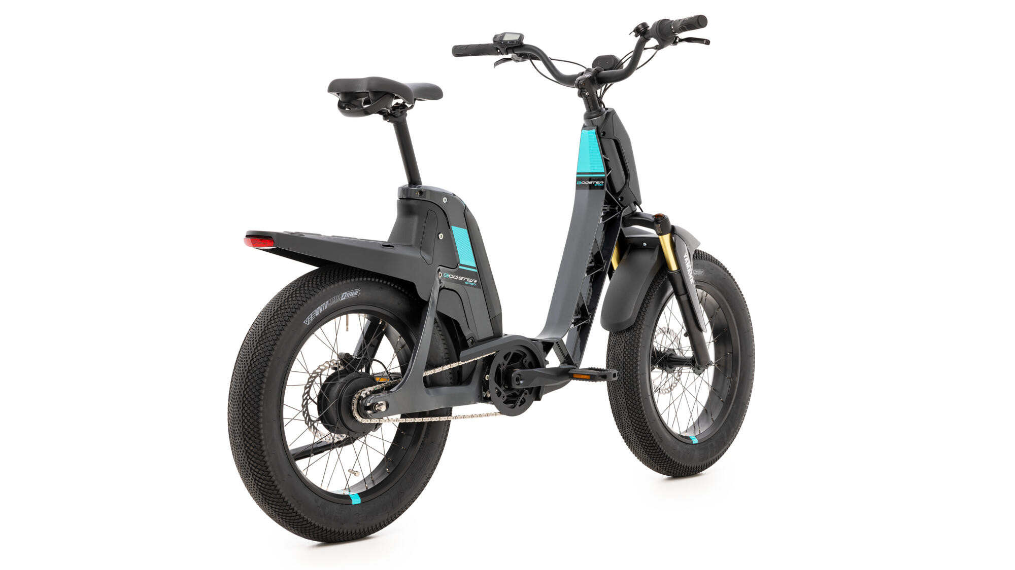 Produktbild 1 - Yamaha Booster Easy Grapithe 2023