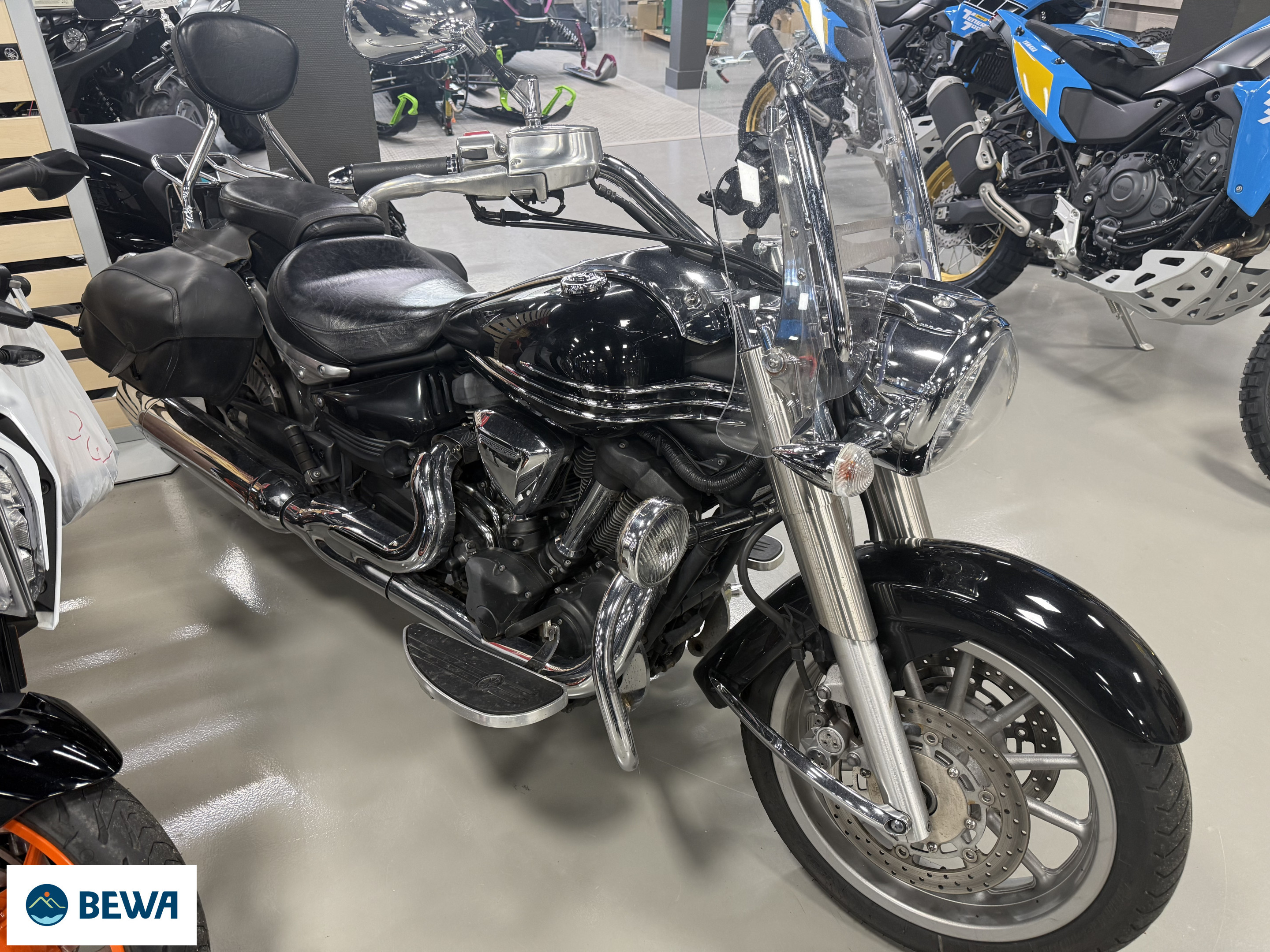 Produktbild 1 - Yamaha XV1900A 2007