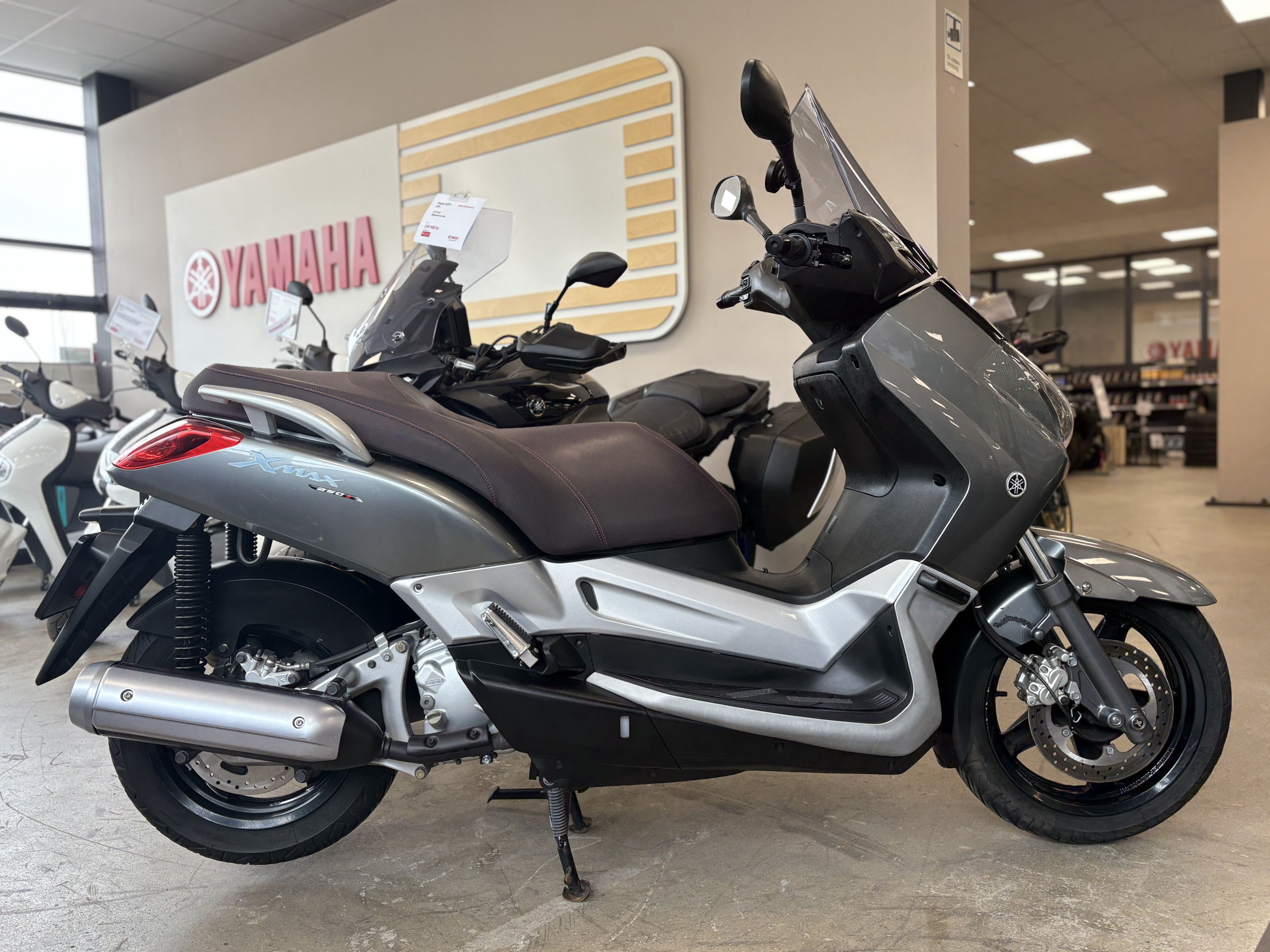 Produktbild 1 - Yamaha XMAX 250 Fint skick!  2008