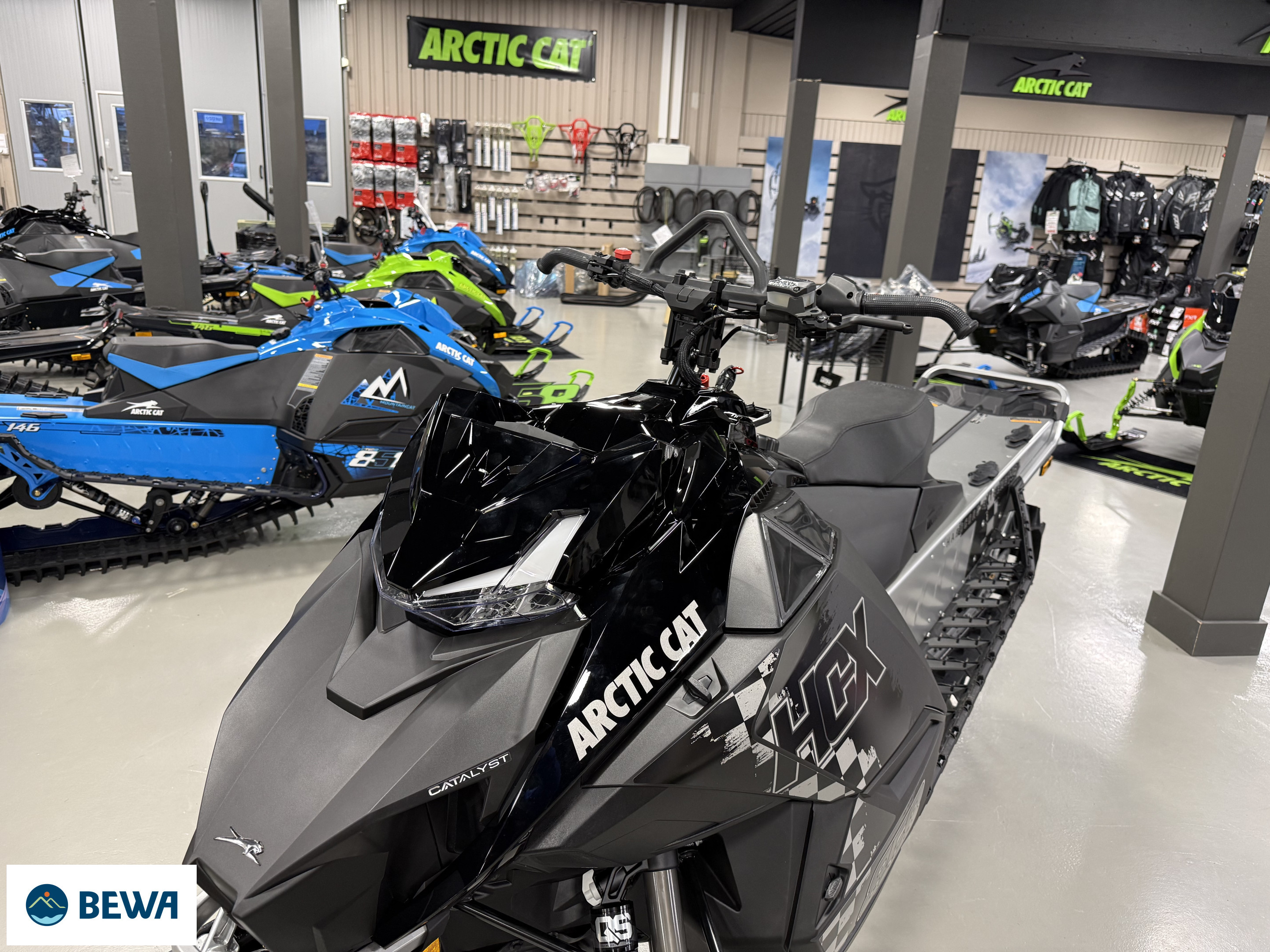 Produktbild 1 - Arctic Cat M858 146 HCX HARD CORE  2026