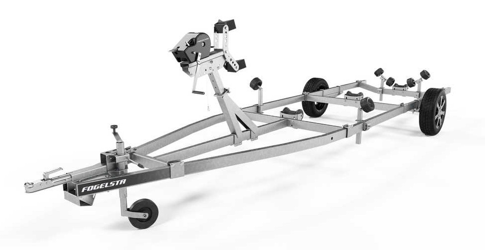 Produktbild 1 - Fogelsta ST201100 X 1100KG  2026