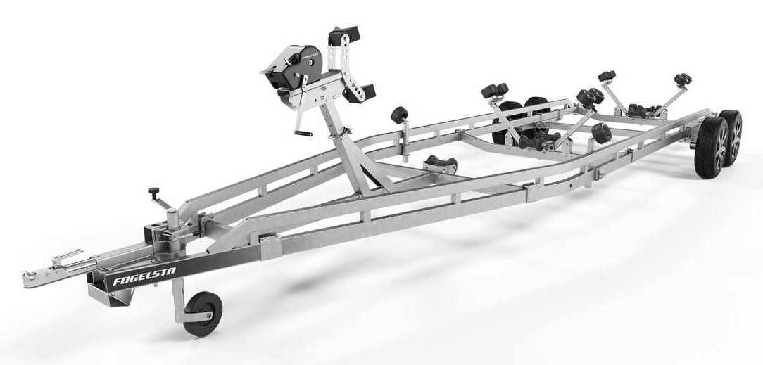 Produktbild 1 - Fogelsta ST242000TB SVX 2000KG 2025