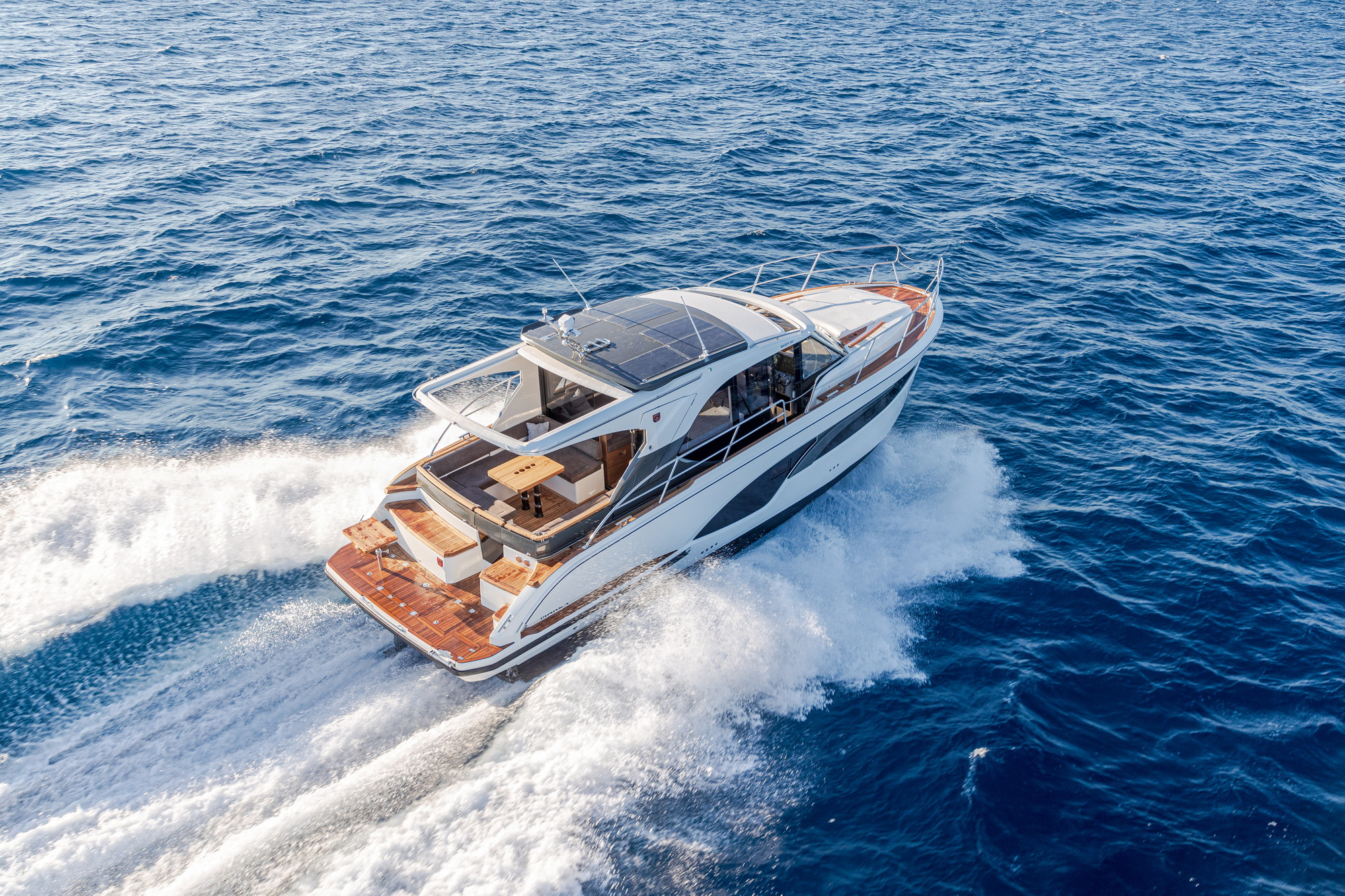 Produktbild 1 - Marex 390 Scandinavia Nyhet! 2026