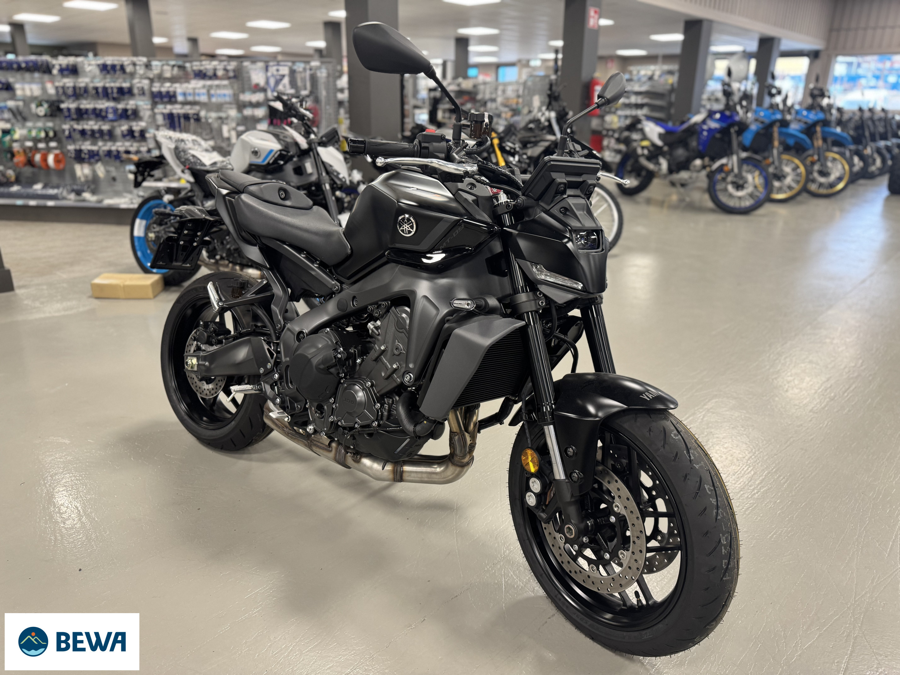 Produktbild 1 - Yamaha MT-09 -25 2025