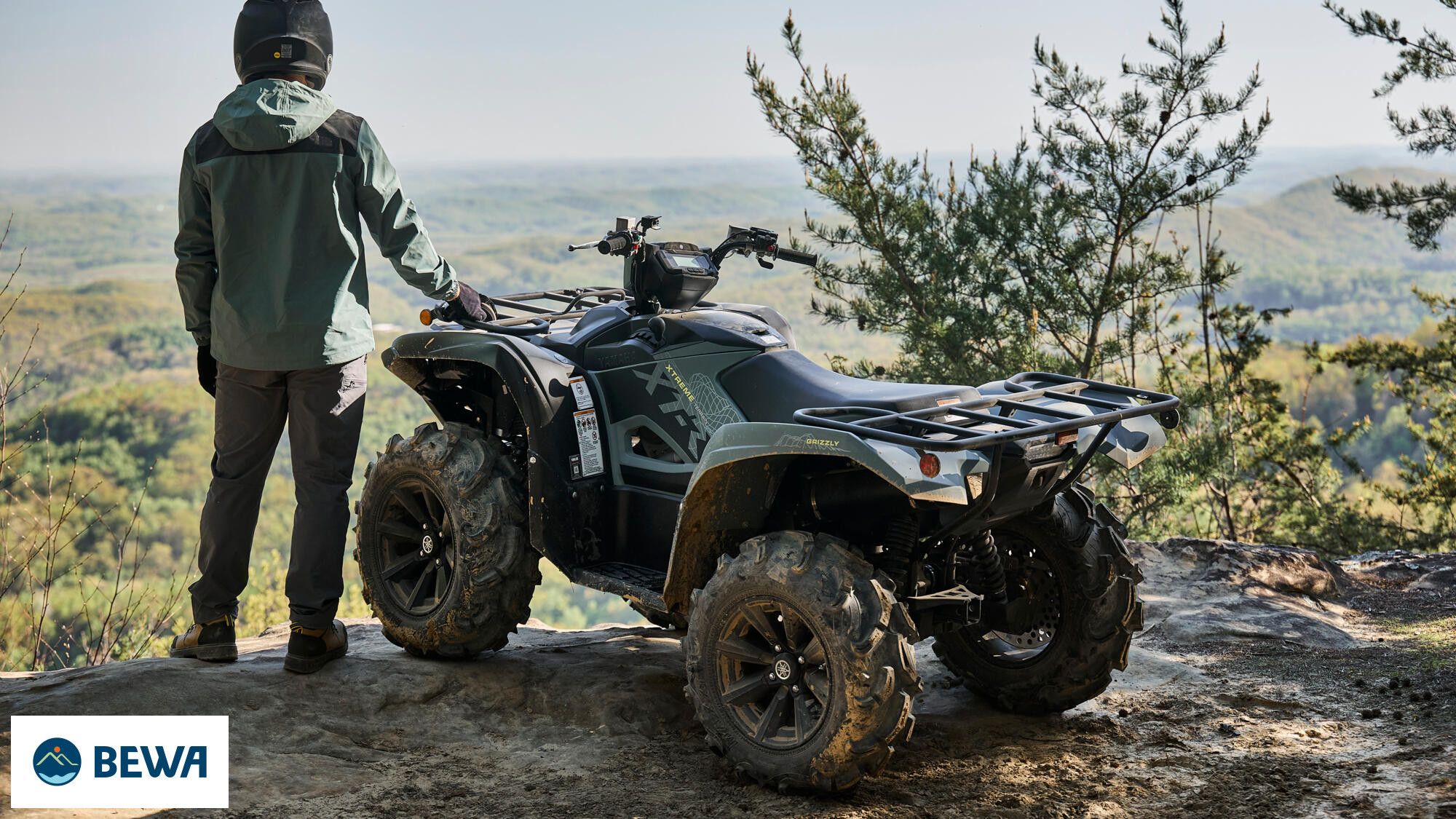 Produktbild 1 - Yamaha GRIZZLY 700 EPS XTR -26  2026