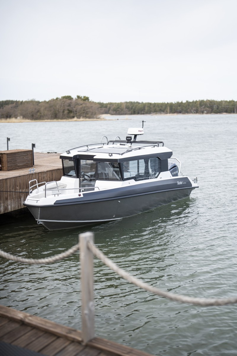 Produktbild 1 - Buster MAGNUM CABIN *Inkommande! 2026