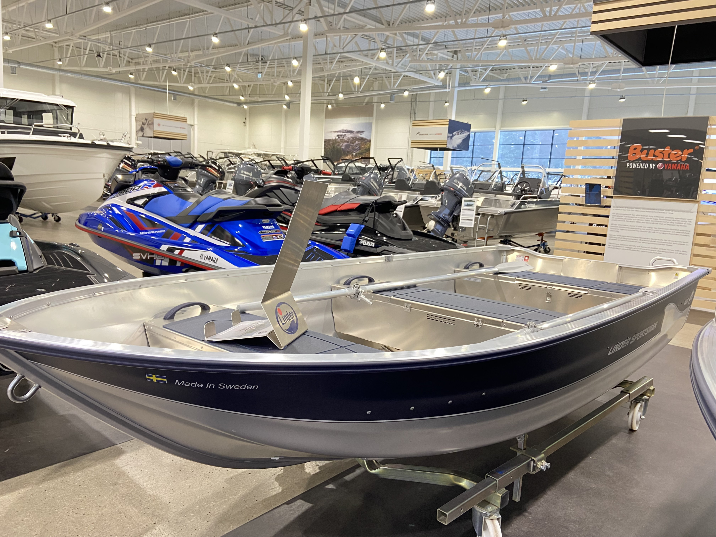 Produktbild 1 - Linder 400 Sportsman 2026