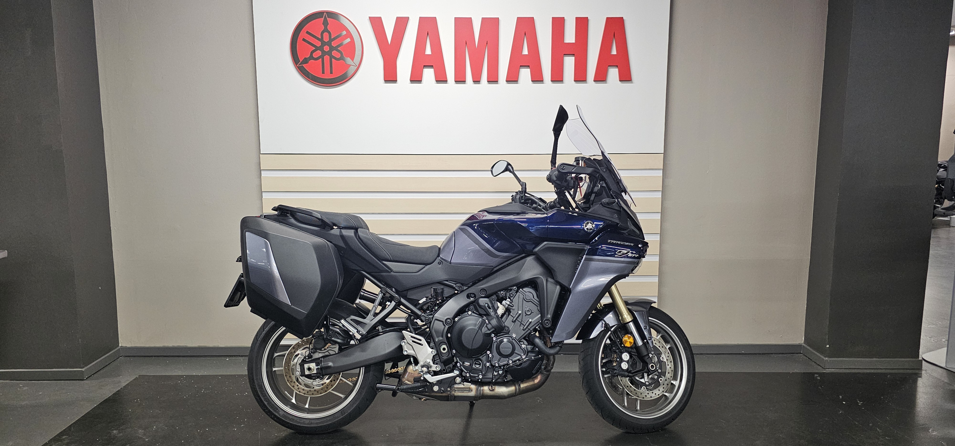 Produktbild 1 - Yamaha TRACER 9 GT+ Y-AMT 2025 (Demo) 2025