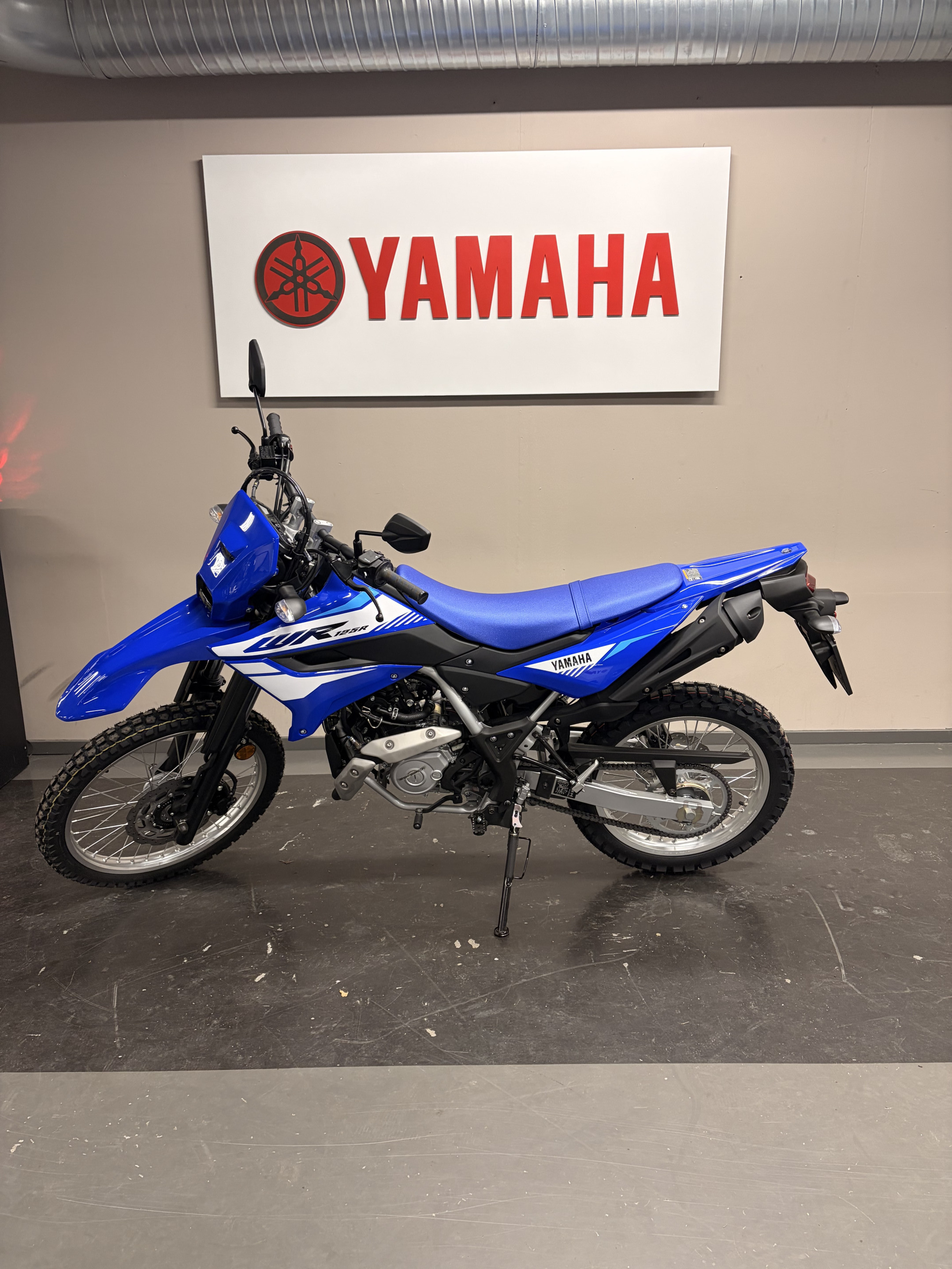 Produktbild 1 - Yamaha WR125R 26 DPBSE A1 2026