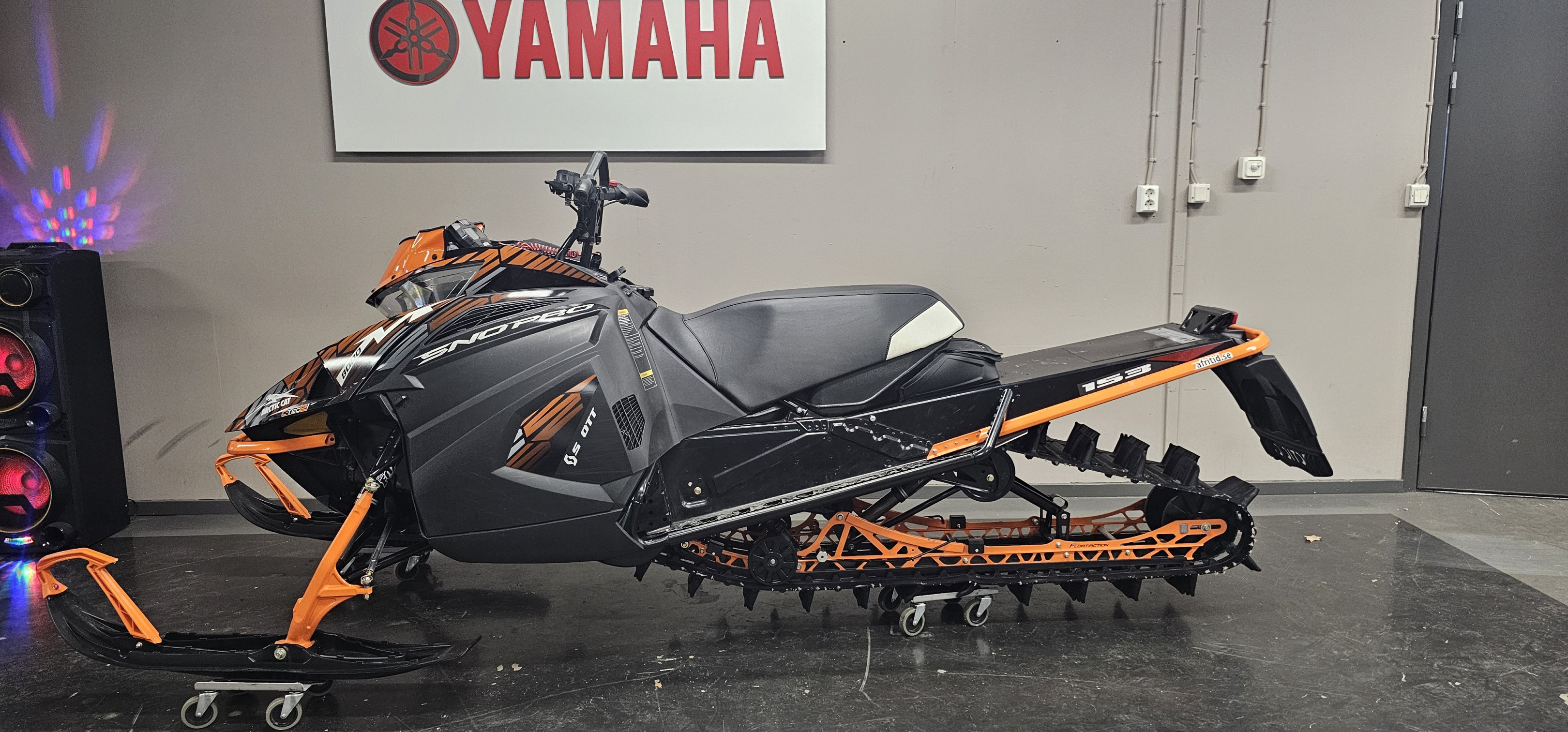 Produktbild 1 - Arctic Cat M 8000 2019