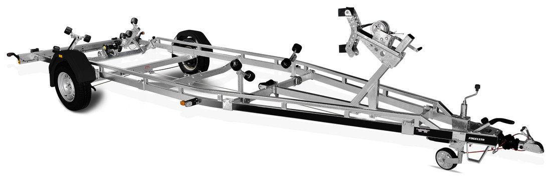 Produktbild 1 - Fogelsta 221800 B SR1800KG  2026