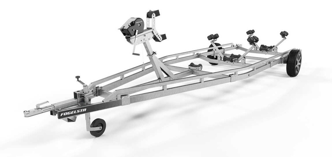 Produktbild 1 - Fogelsta ST221500 SVX 2026