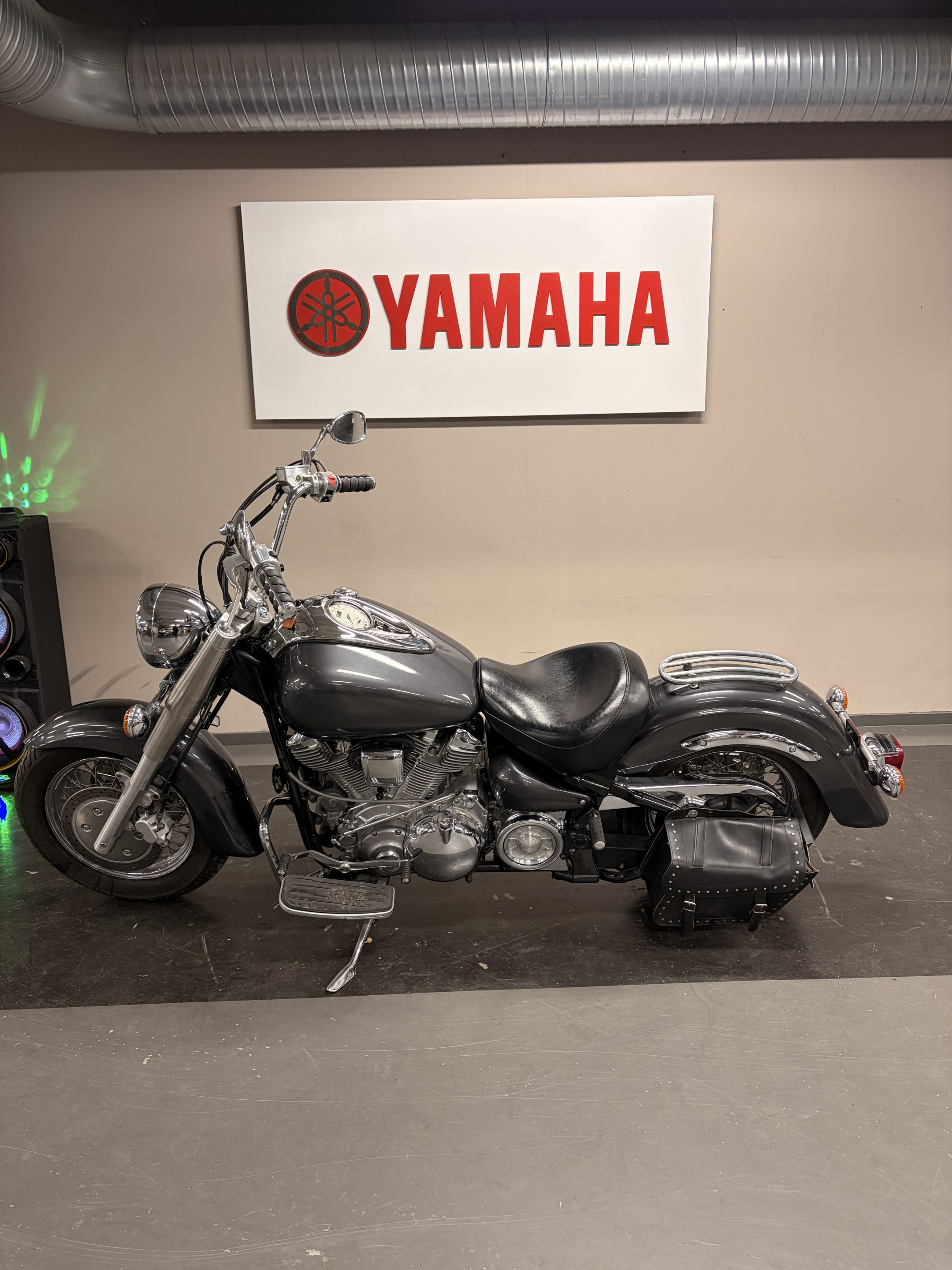 Produktbild 1 - Yamaha XV1600A VP08 2000