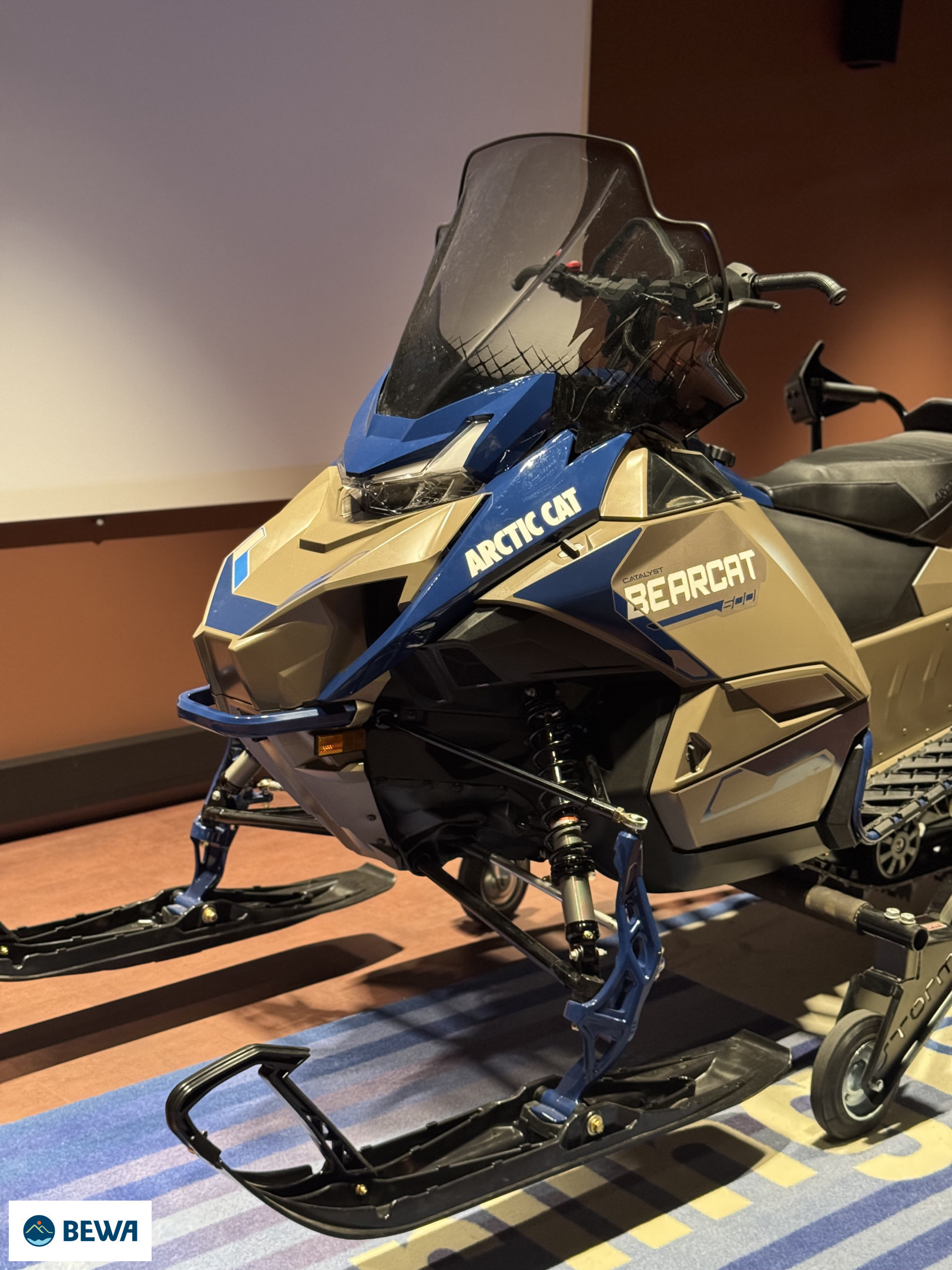 Produktbild 1 - Arctic Cat Bearcat 600 EPS LT -27 CAT CASH 2027