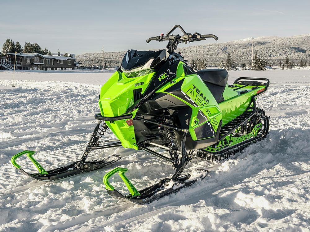 Produktbild 1 - Arctic Cat HCX 858 146'' -27 CAT CASH  2027