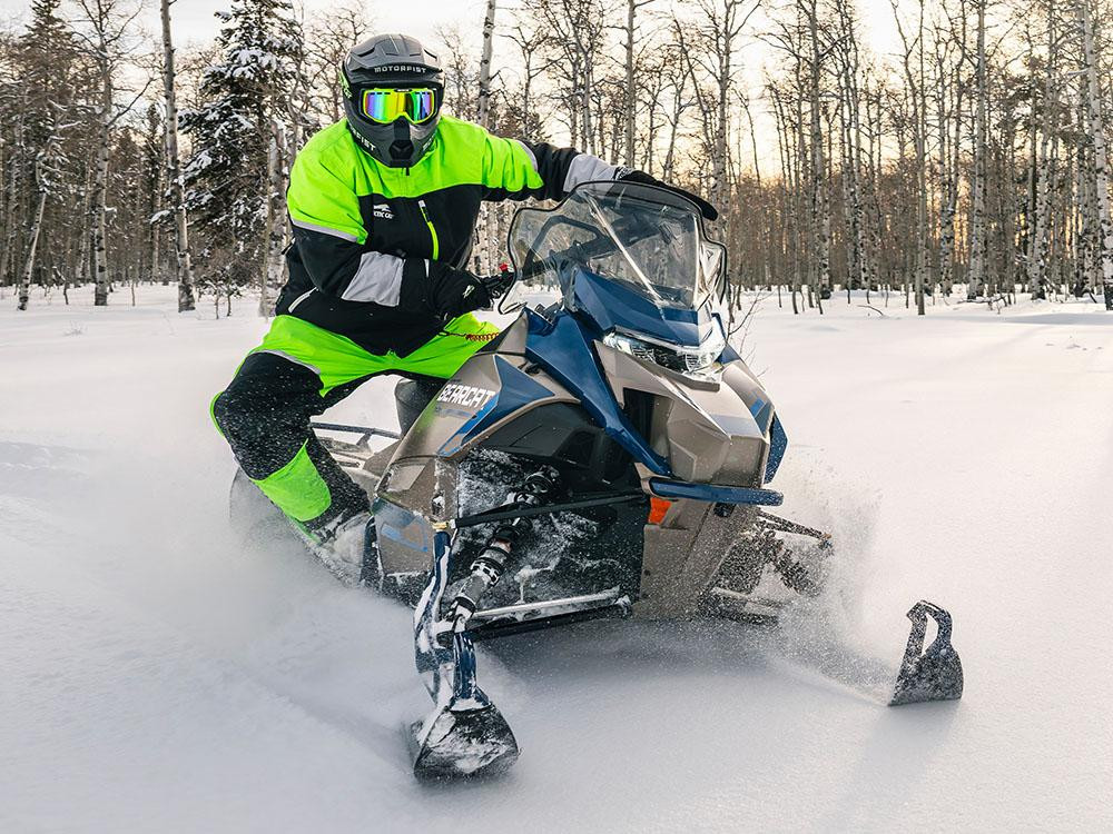 Produktbild 1 - Arctic Cat Bearcat 858 X3M -27 CAT CASH 2027