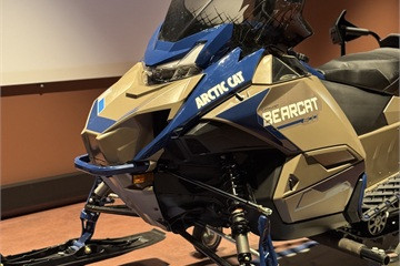 Produktbild 1 - Arctic Cat Bearcat 600 EPS LT -27 CAT CASH 2027