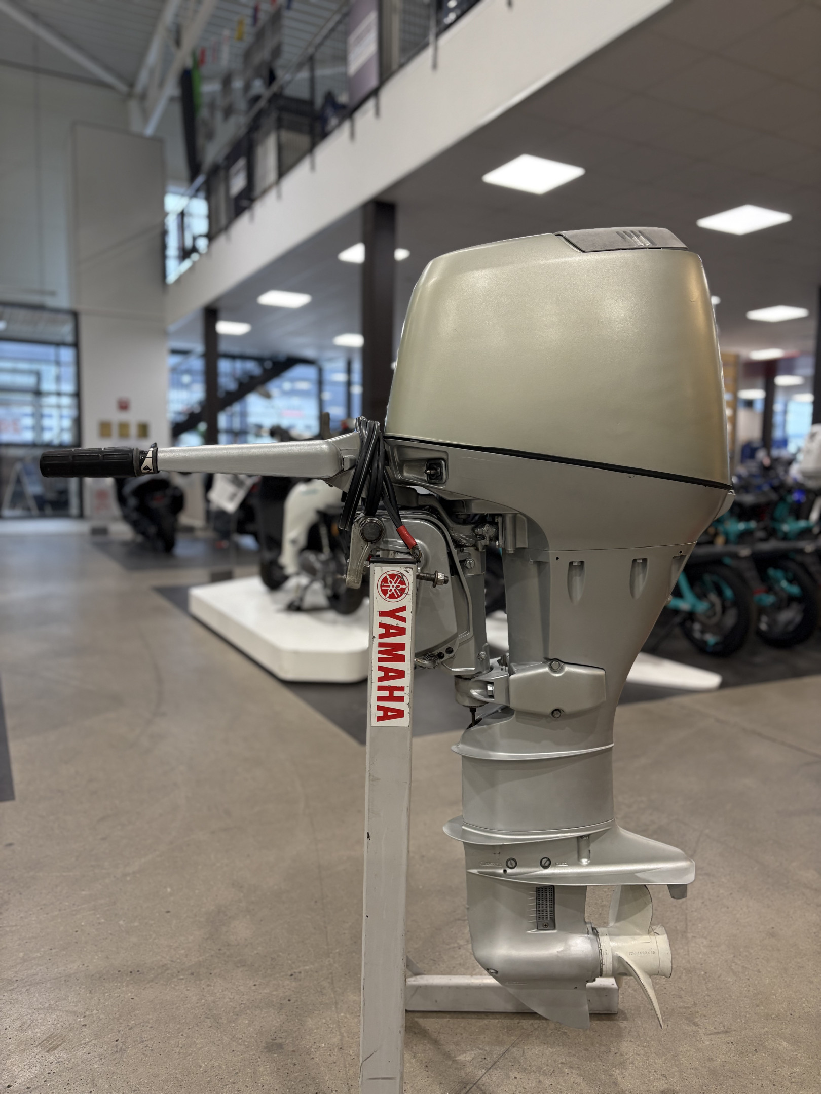 Produktbild 1 - Honda 30hk Rorkult. GDS / Defekt motor 1997