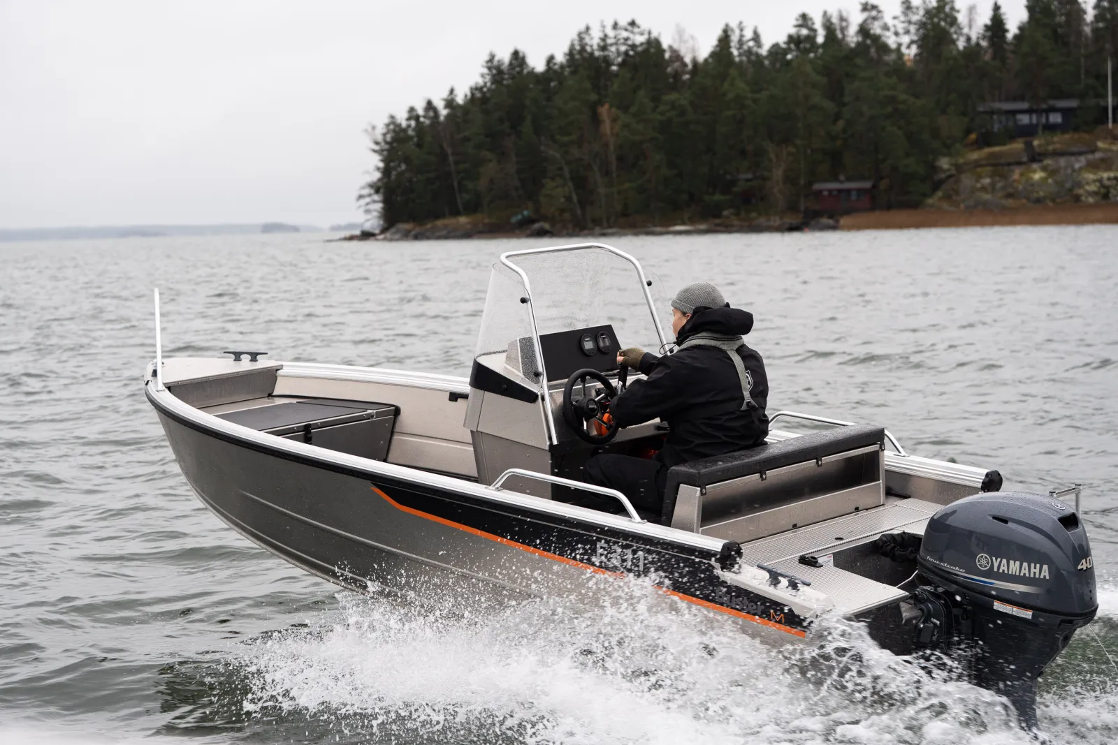 Produktbild 1 - Buster BUSTER Mcc+F40FETL 2026