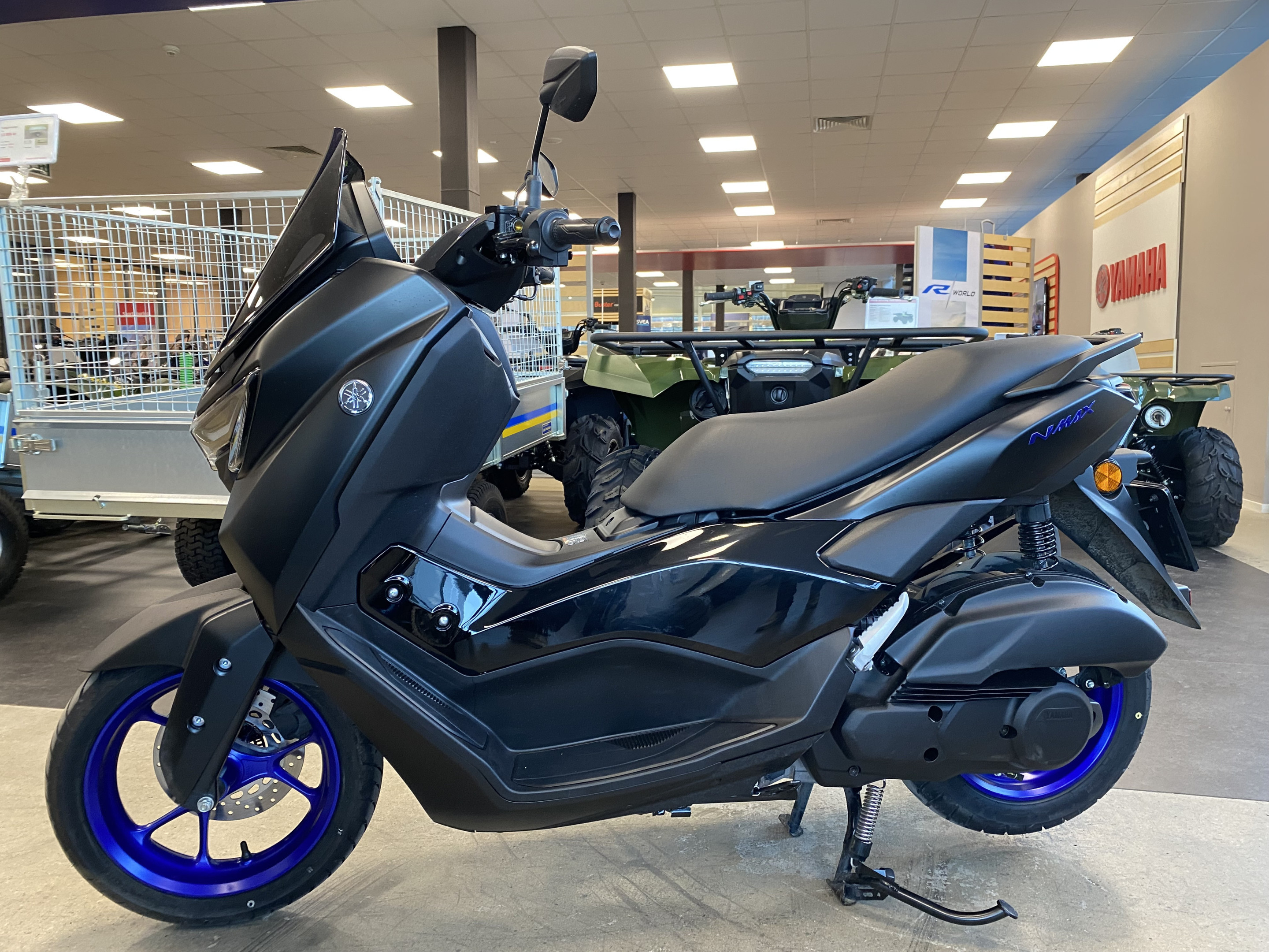 Produktbild 1 - Yamaha Nmax 125 2025