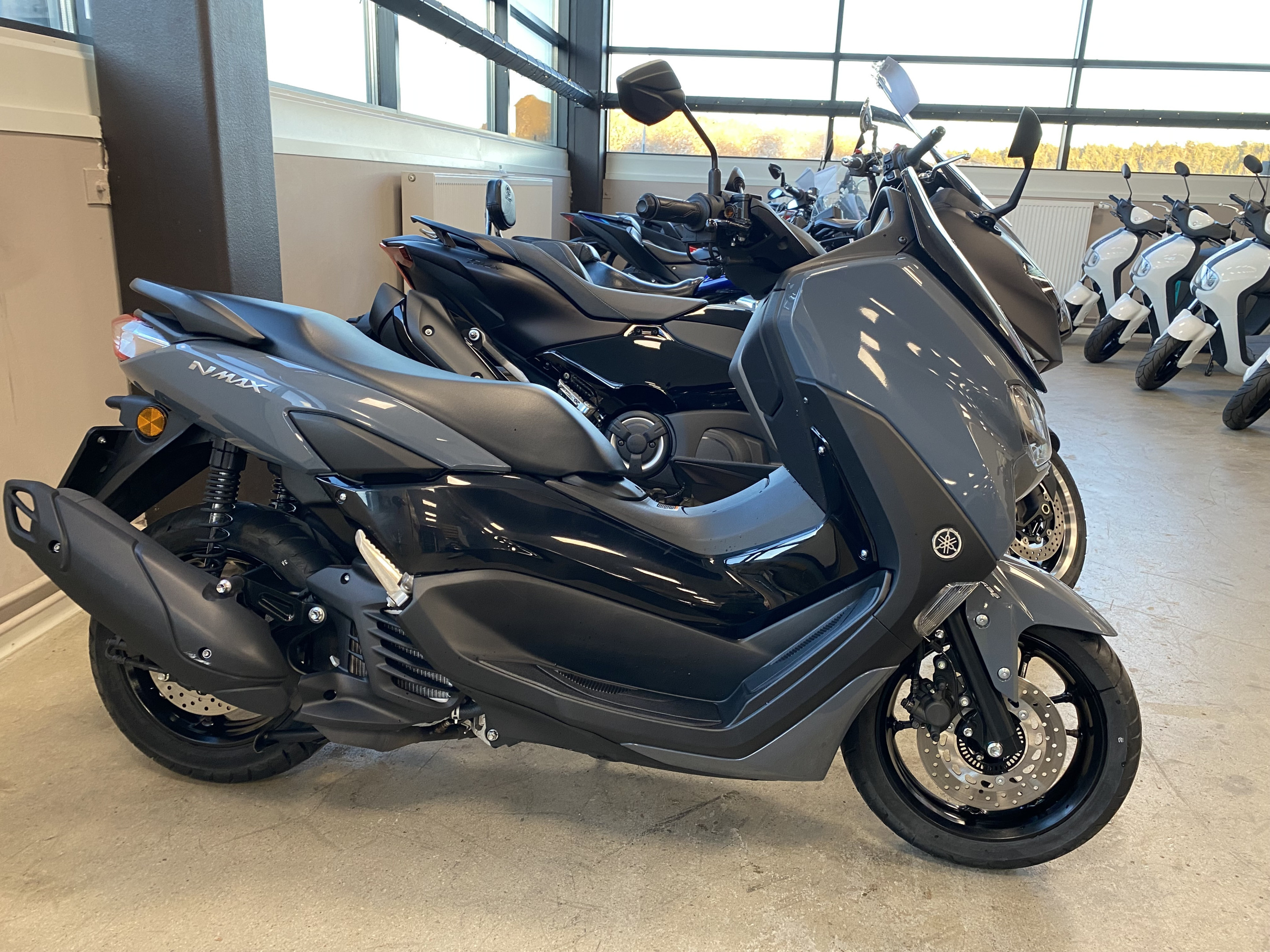 Produktbild 1 - Yamaha NMAX 125 2023