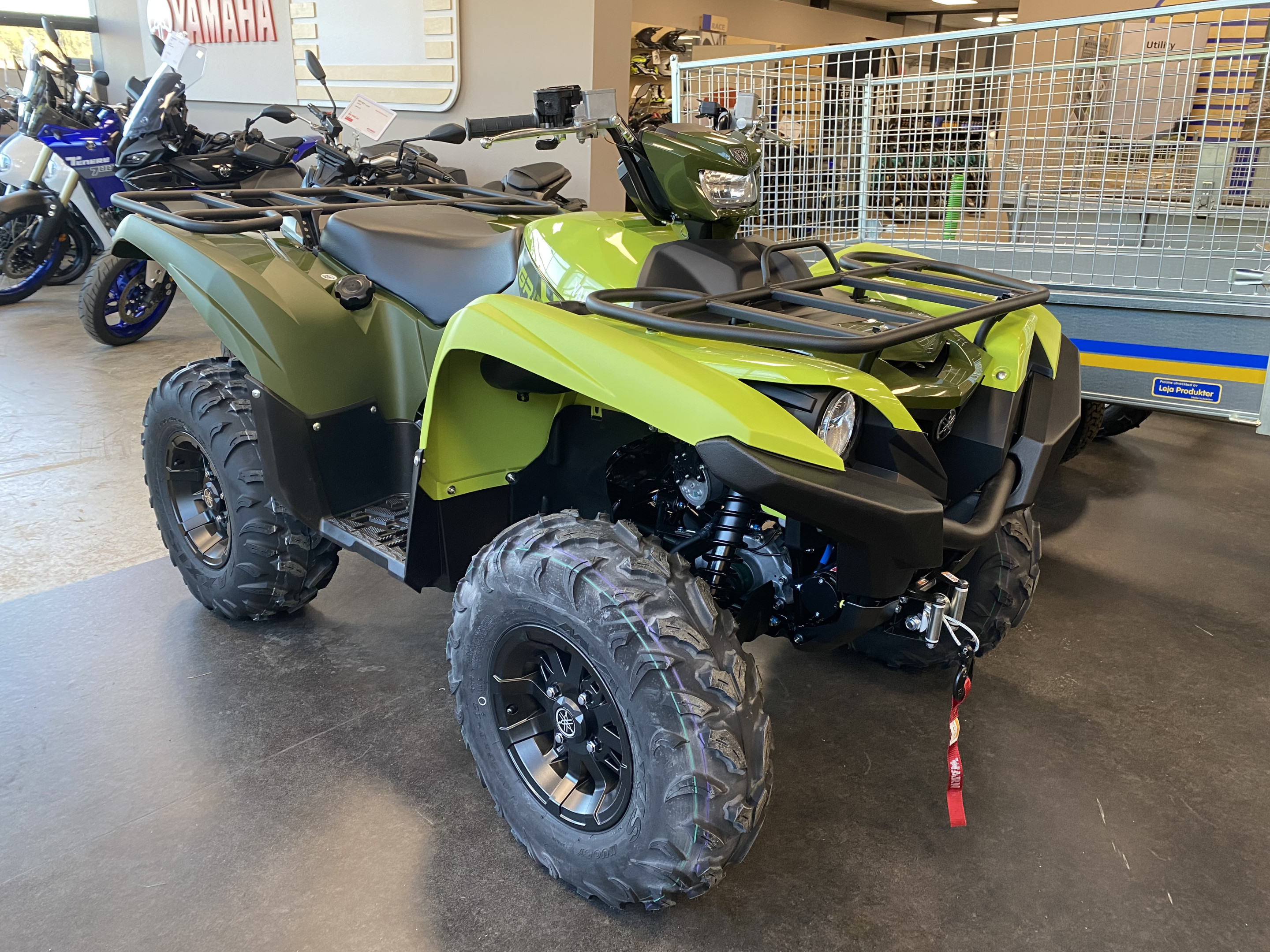 Produktbild 1 - Yamaha Grizzly EPS 2026  2026