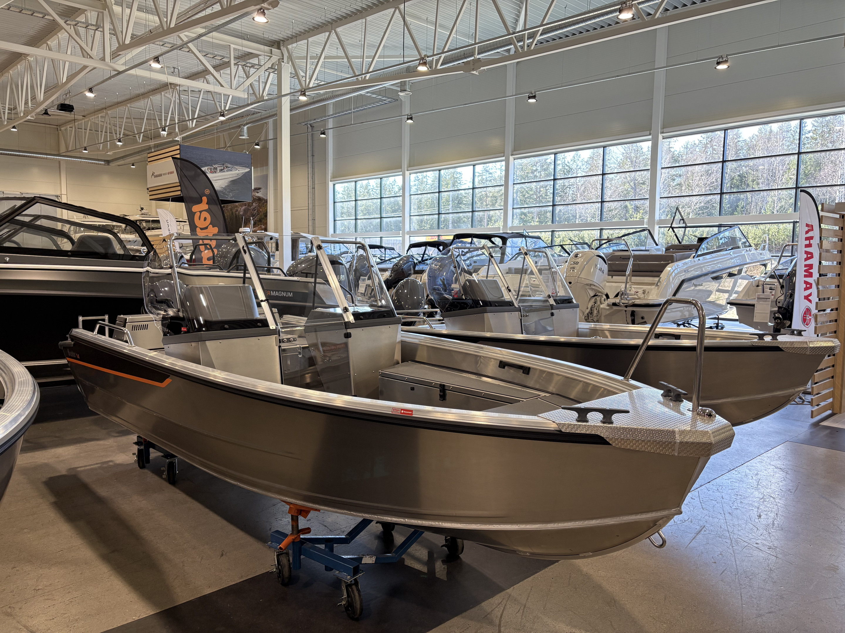 Produktbild 1 - Buster BUSTER M2 ink. Yamaha F40 2026 Kampanj! 202